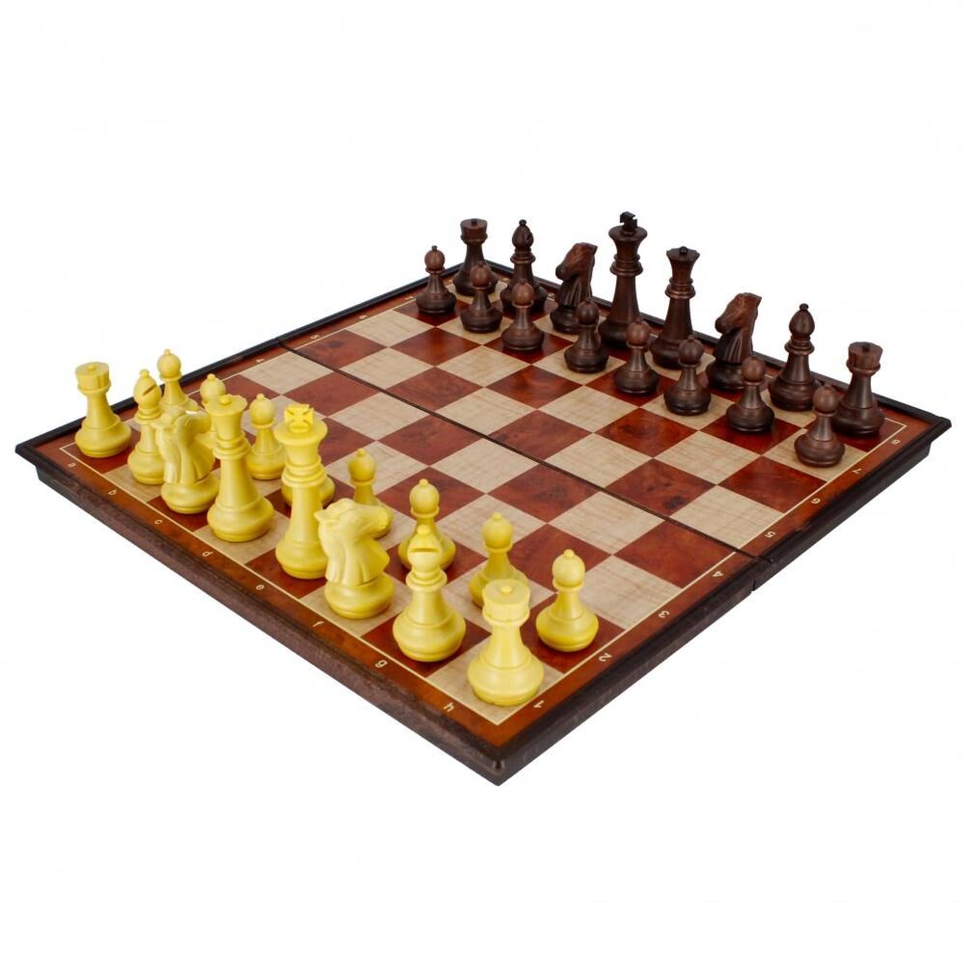 

Gra Szachy magnetyczne MEGA CREATIVE 502409