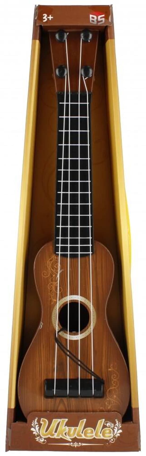 

Gitara Ukulele mix MEGA CREATIVE 511392