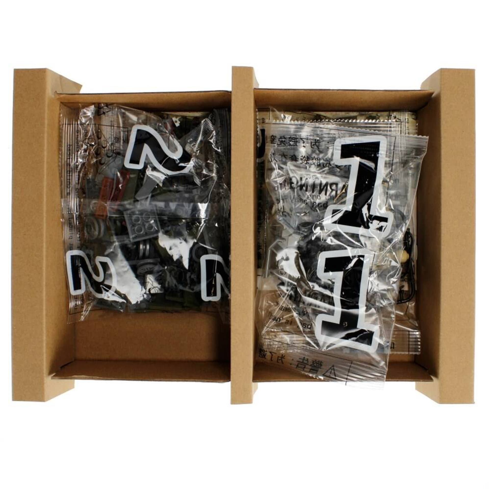 

KLOCKI KONSTRUKCYJNE 251 ELEMENTÓW WOJSKO SKŁADANI