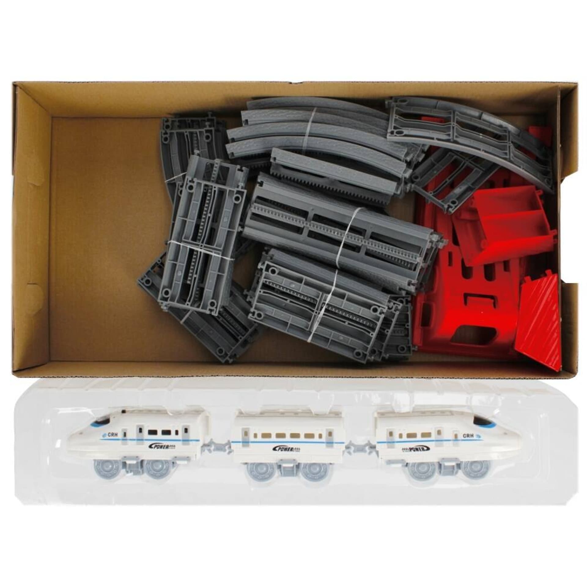

Kolejka na baterie MEGA CREATIVE 481191