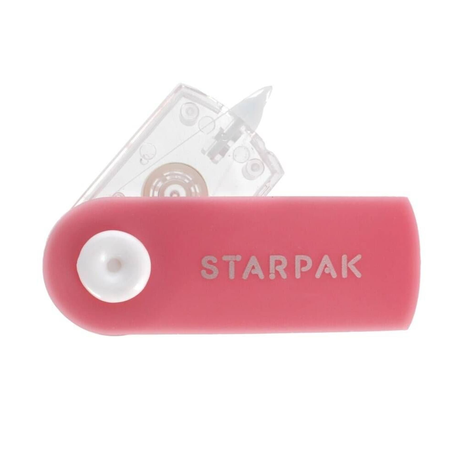 

Korektor w taśmie 5mmx6mb STARPAK 507200
