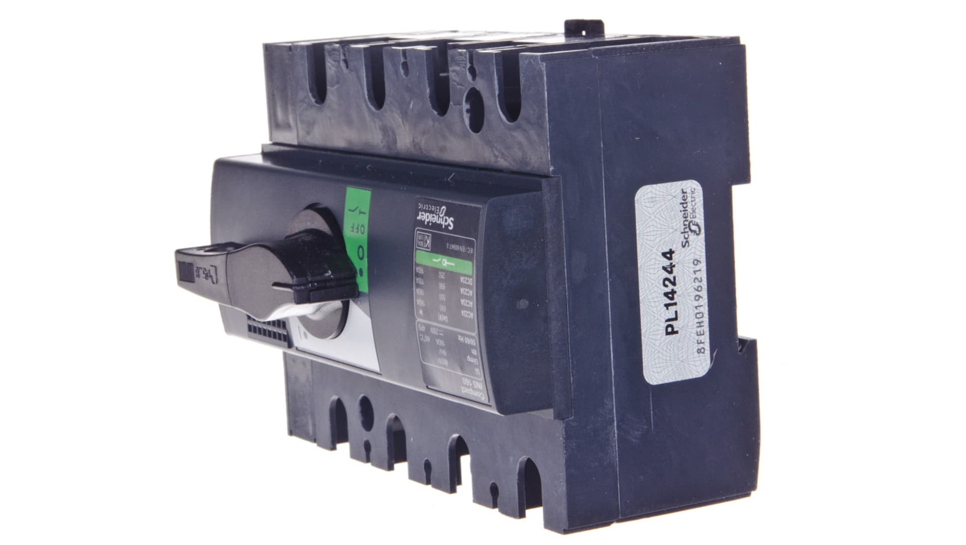 

Rozłącznik izolacyjny 3P 160A INS160 3P 28912