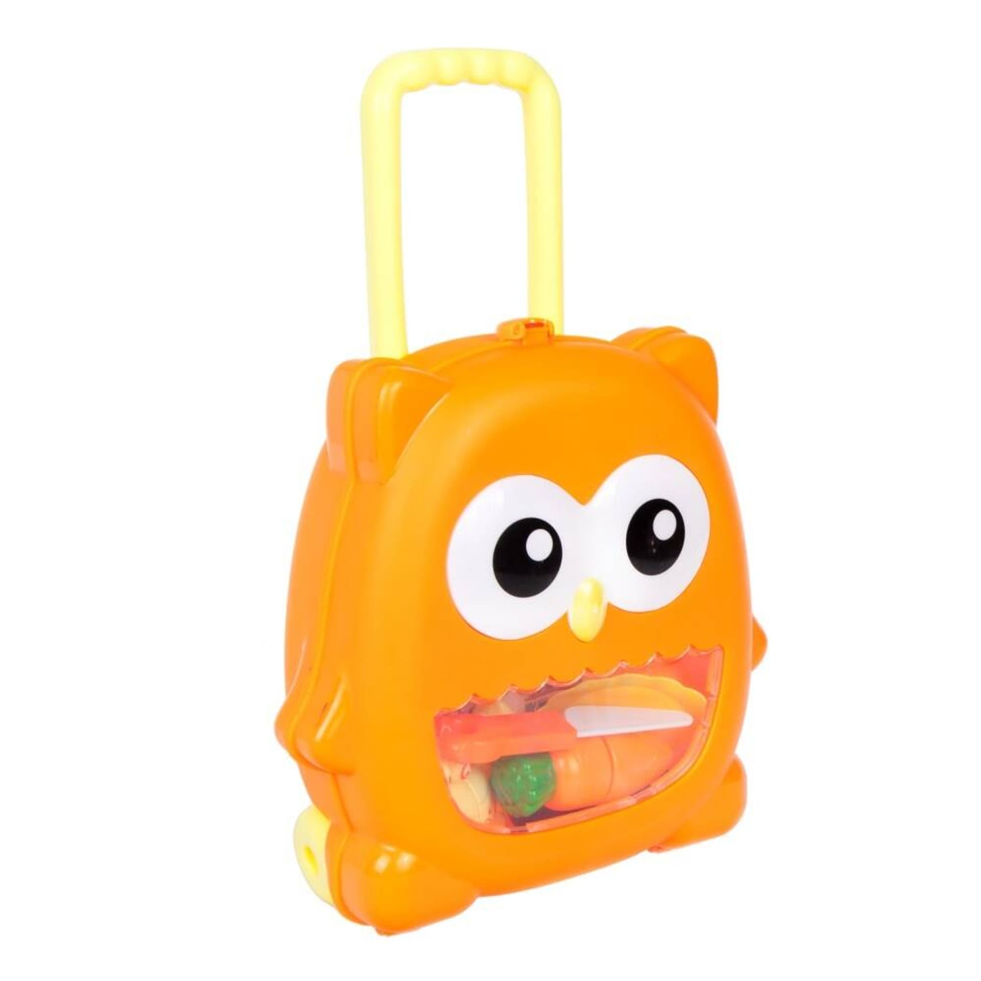 

Zestaw Kuchenny w walizce Sowa MEGA CREATIVE 442082