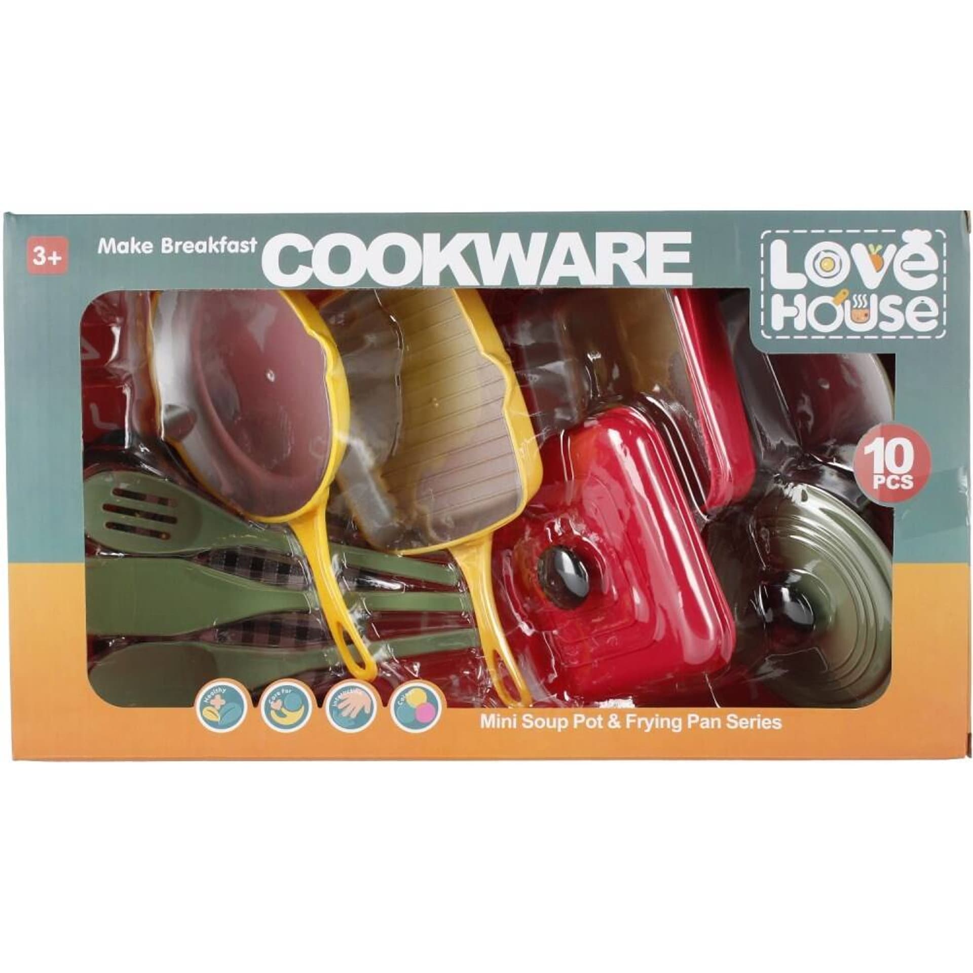 

Naczynia kuchenne MEGA CREATIVE 482905