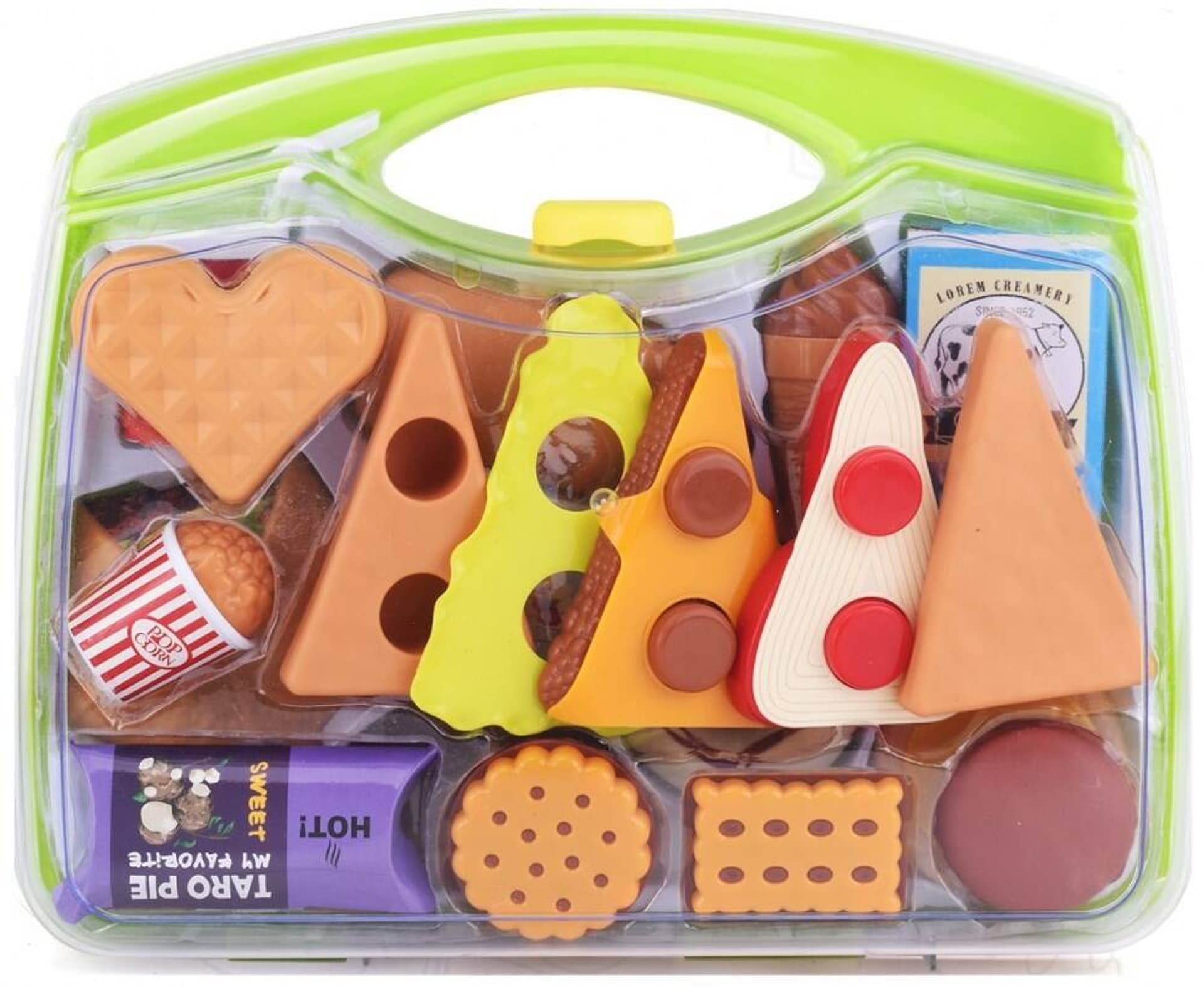 

Zestaw Kuchenny w walizce MEGA CREATIVE 501298