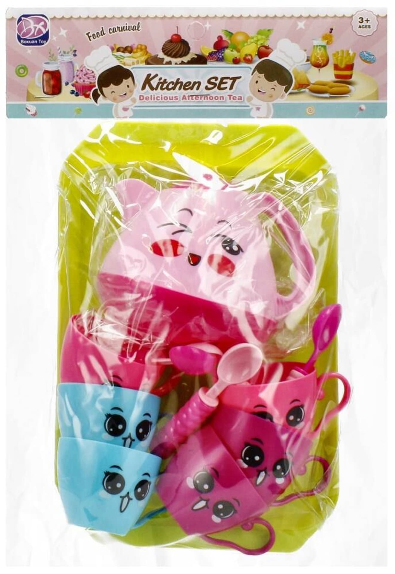

Zestaw kuchenny MEGA CREATIVE 511430