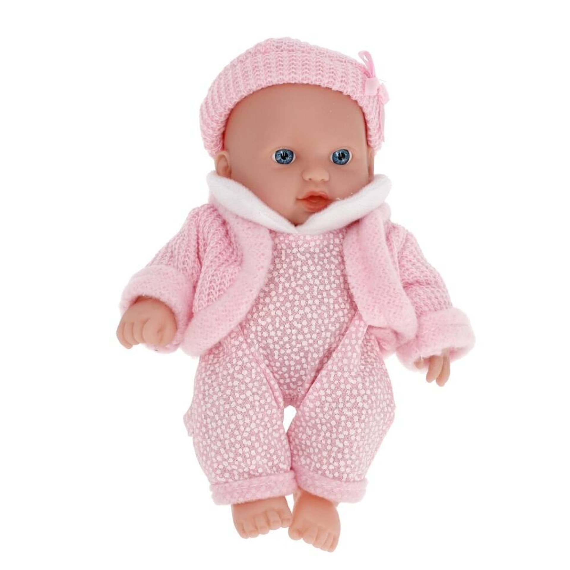 

LALKA BOBAS 20 CM BOBASEK RUCHOME RĘCE I NOGI