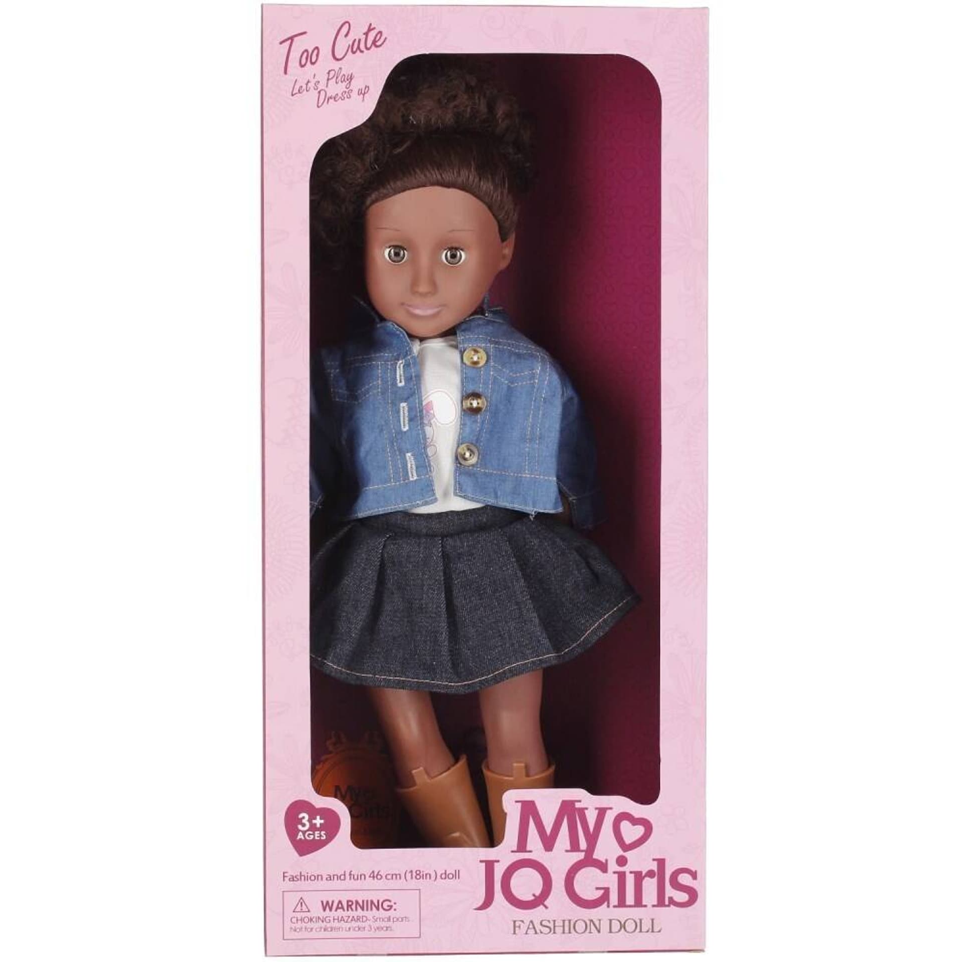 

Lalka 46 cm My Jo Girls MEGA CREATIVE 482450