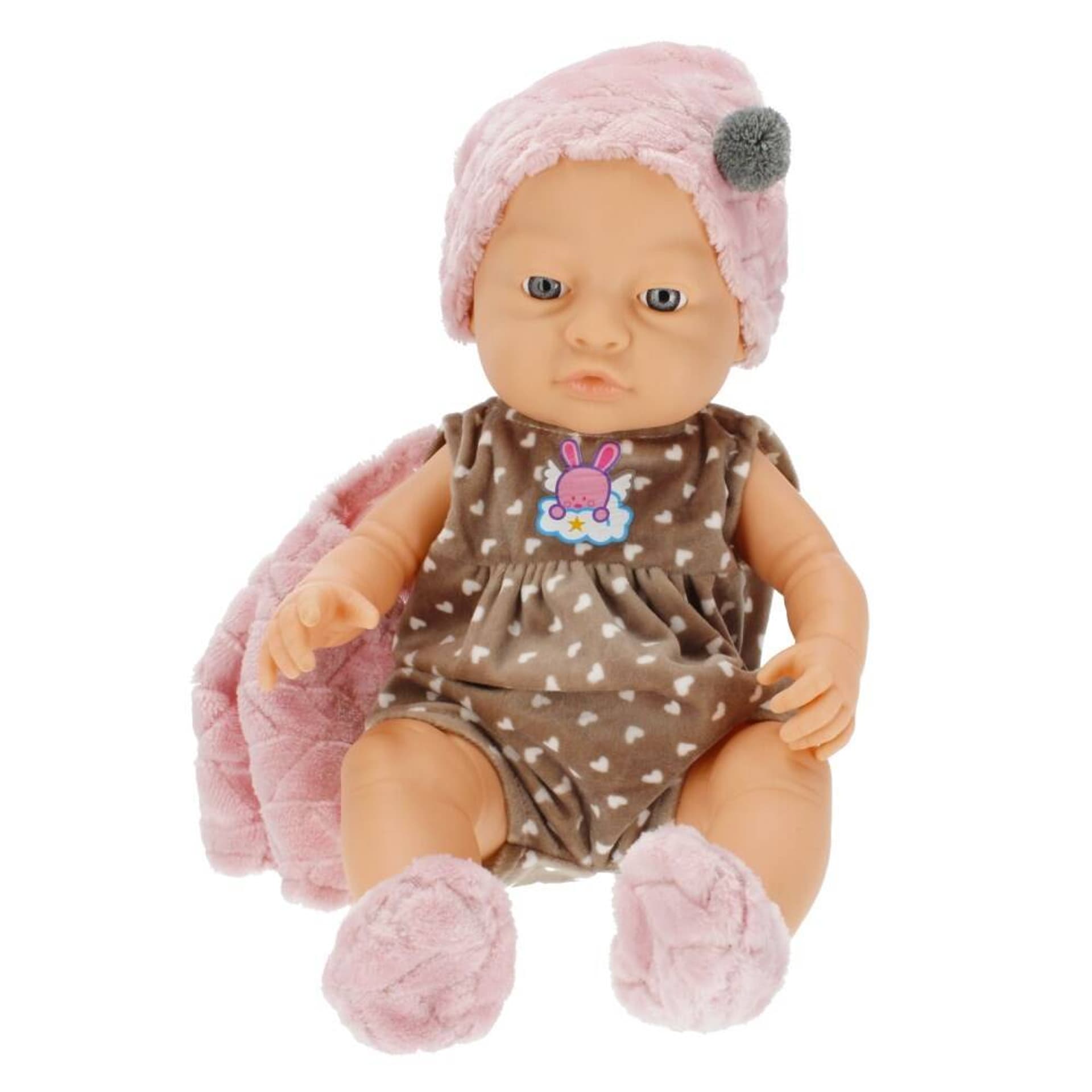 

Lalka bobas 40 cm JQBaby MEGA CREATIVE 482475