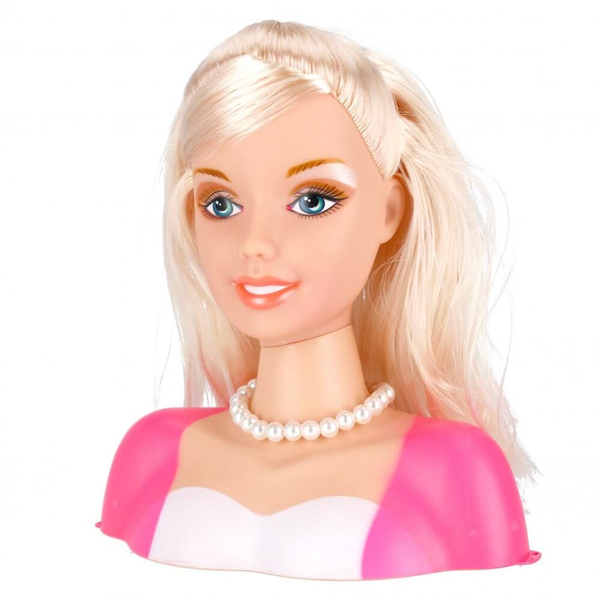 

Głowa do stylizacji z akcesoriami MEGA CREATIVE 499874