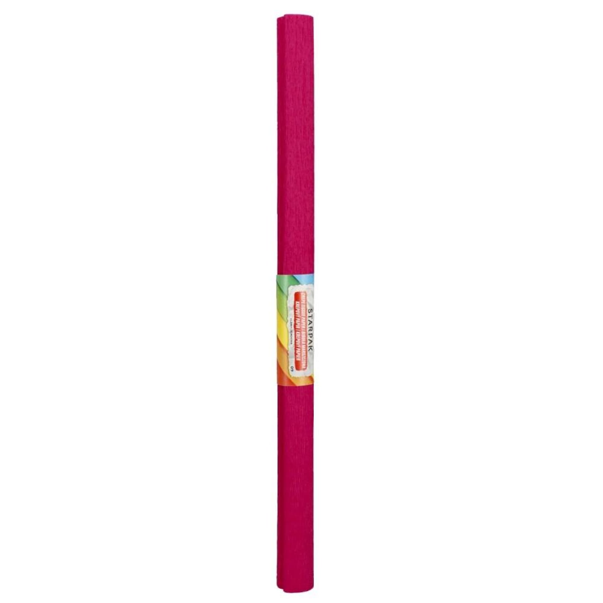 

Bibuła marszczona 50x200 cm bordo STARPAK 218495