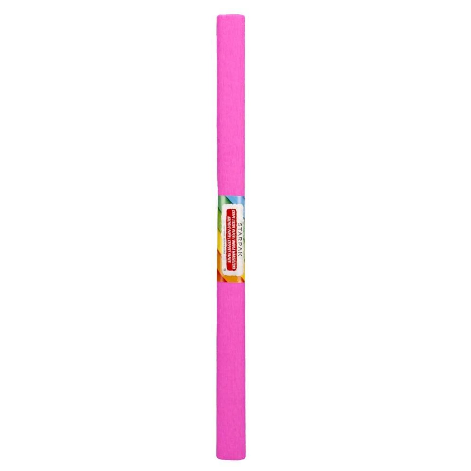 

Bibuła marszczona 50x200 cm jasny róż STARPAK 218496