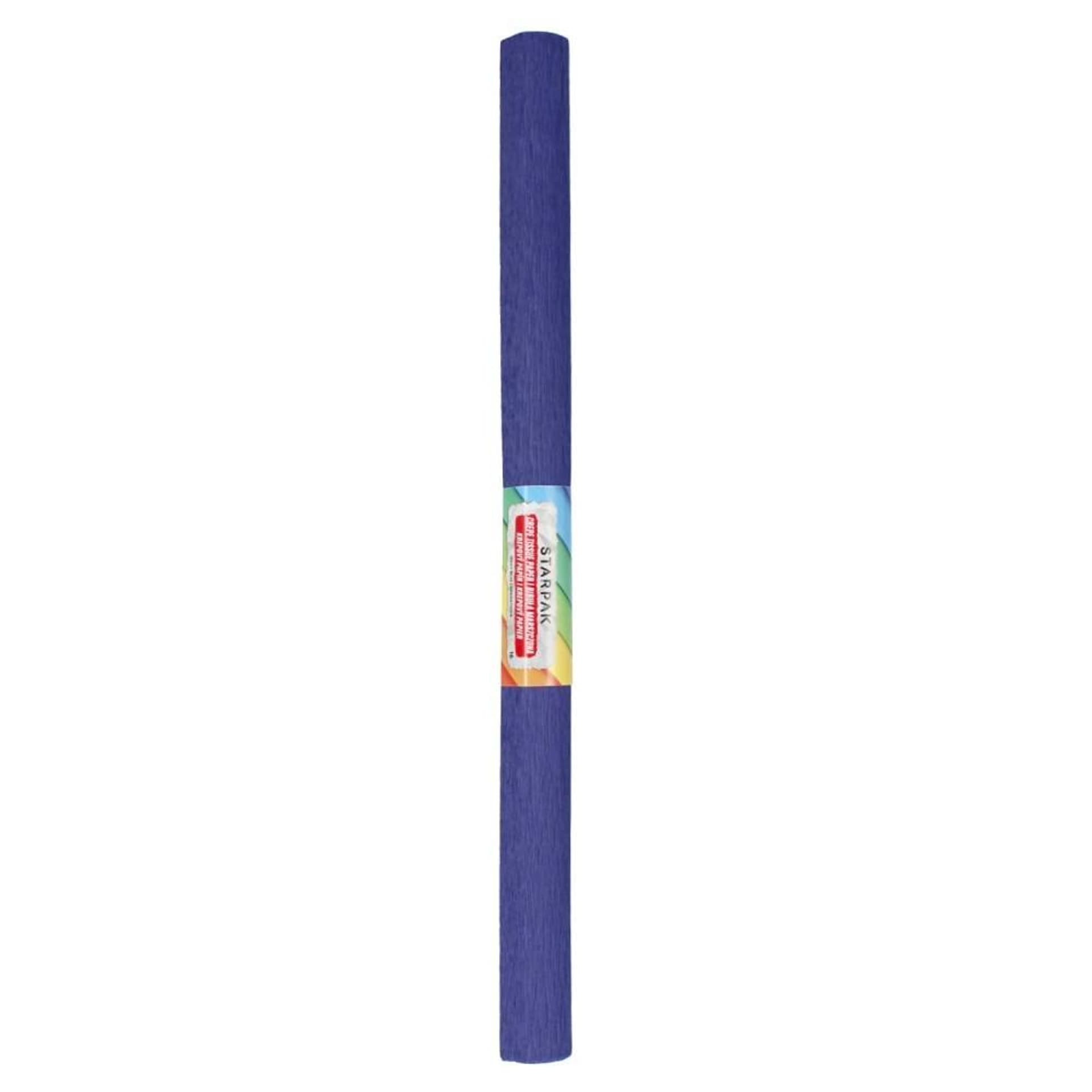 

Bibuła marszczona 50x200 cm granatowa STARPAK 218502