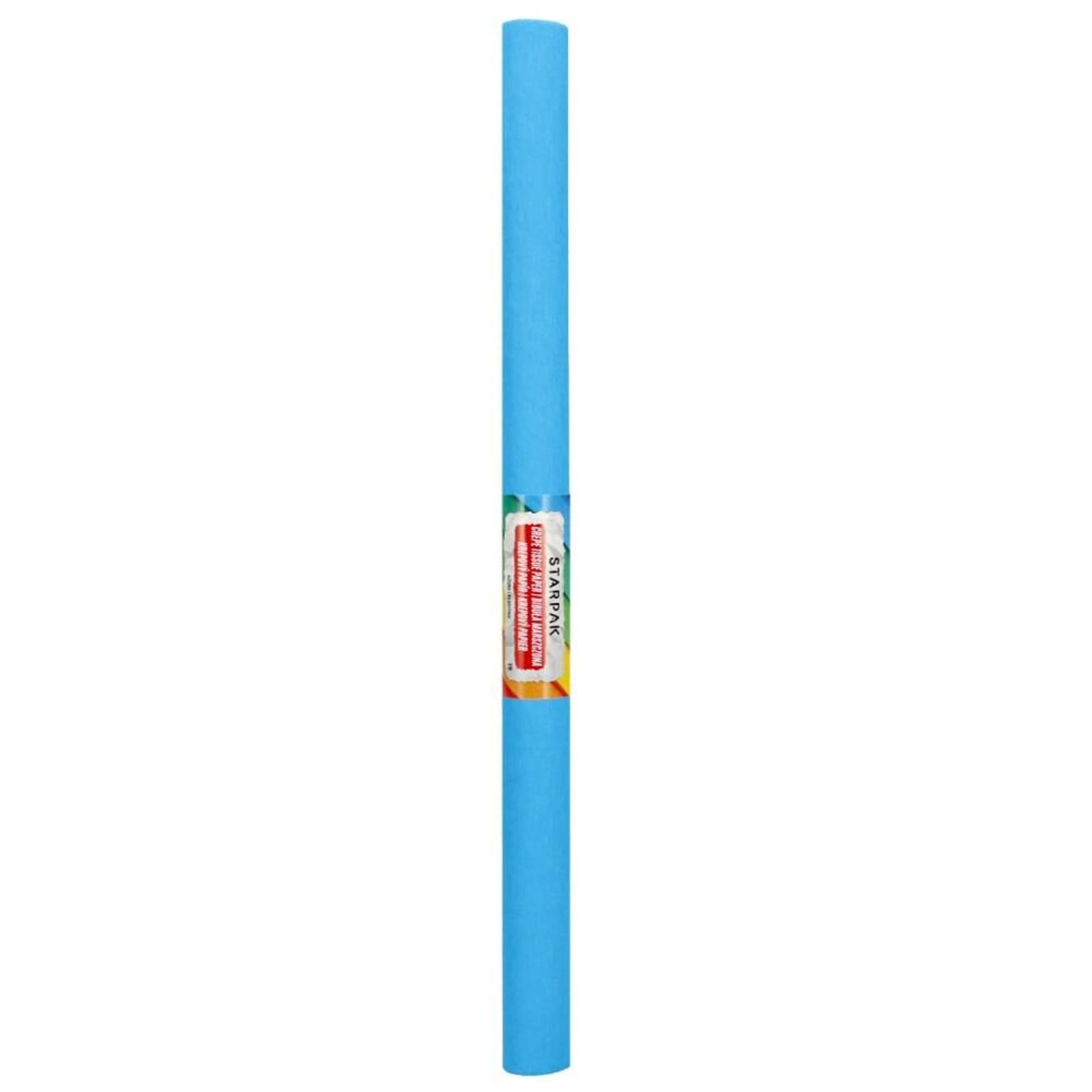 

Bibuła marszczona 50x200 cm błękitna STARPAK 218505