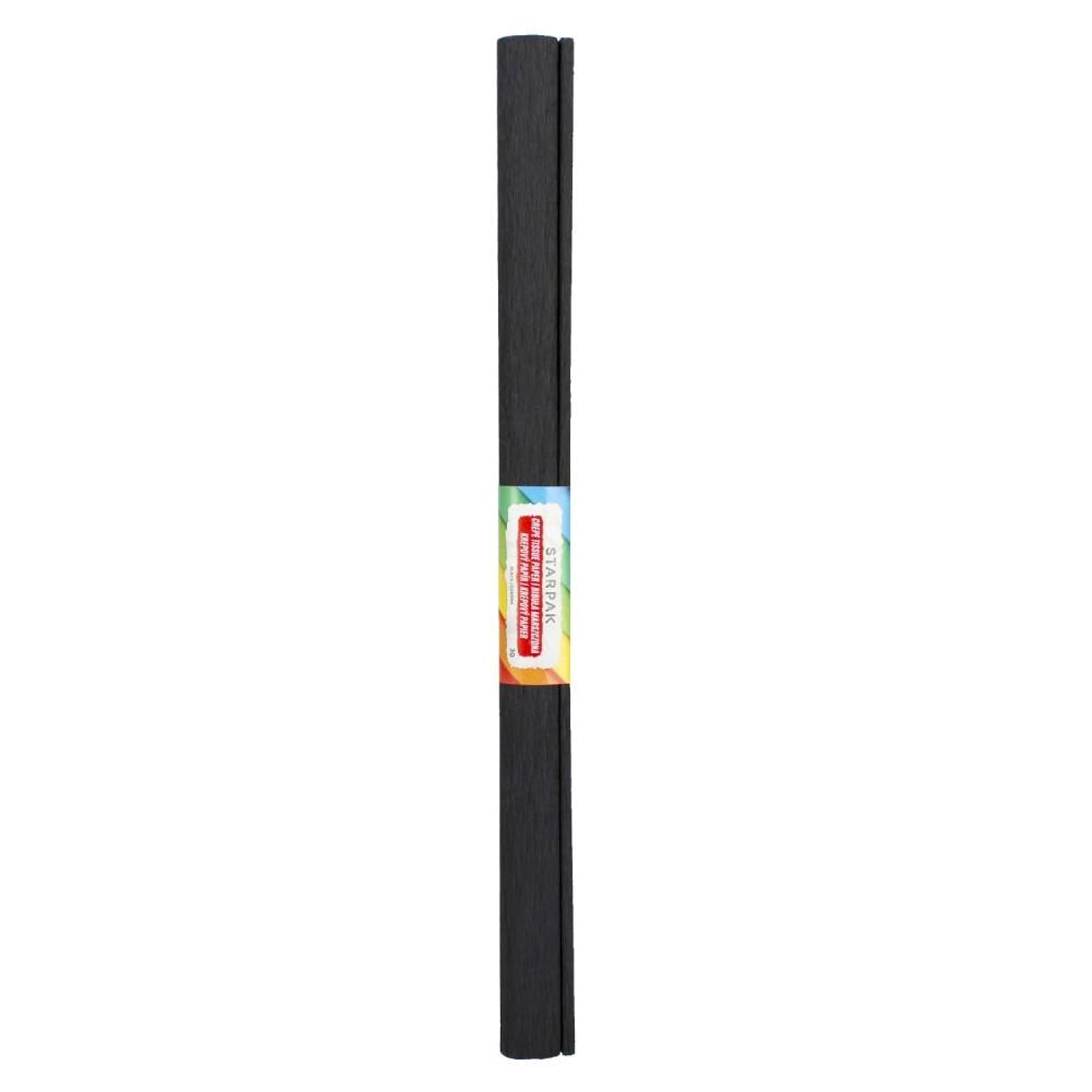 

Bibuła marszczona 50x200 cm czarna STARPAK 218518