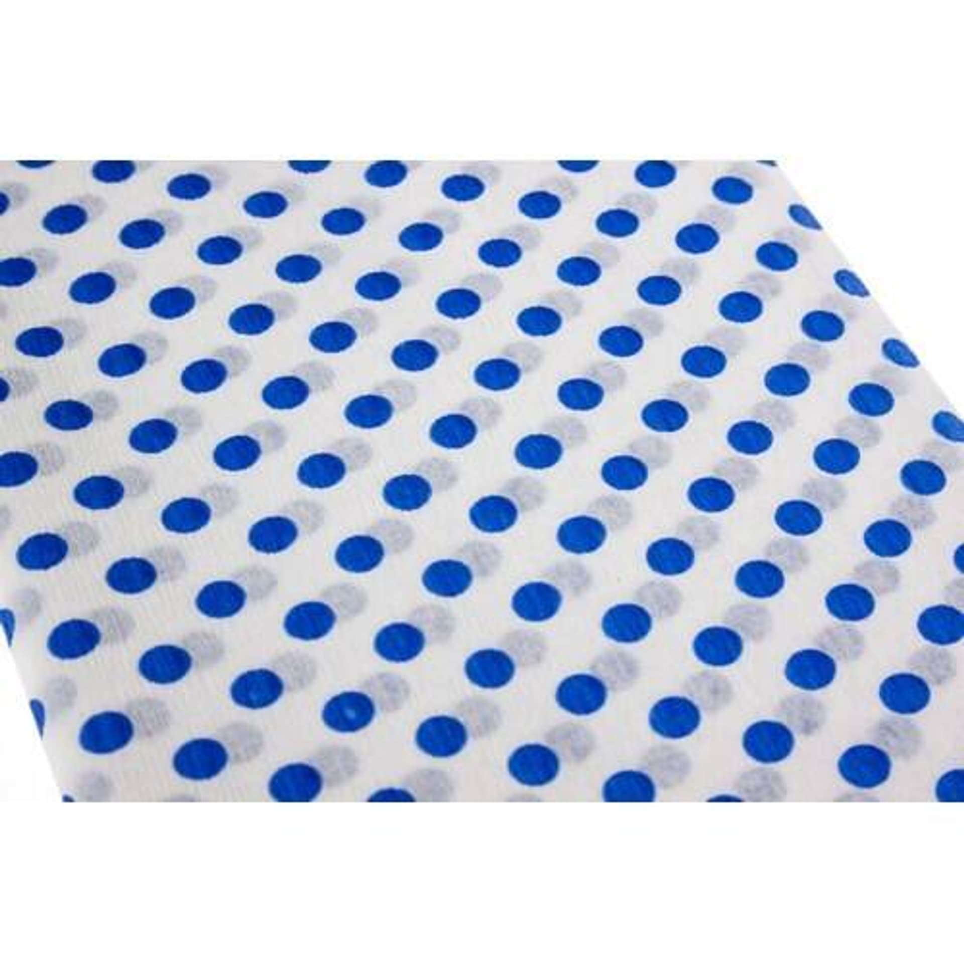 

Bibuła marszczona 50x200 cm mix kropki STARPAK 218521