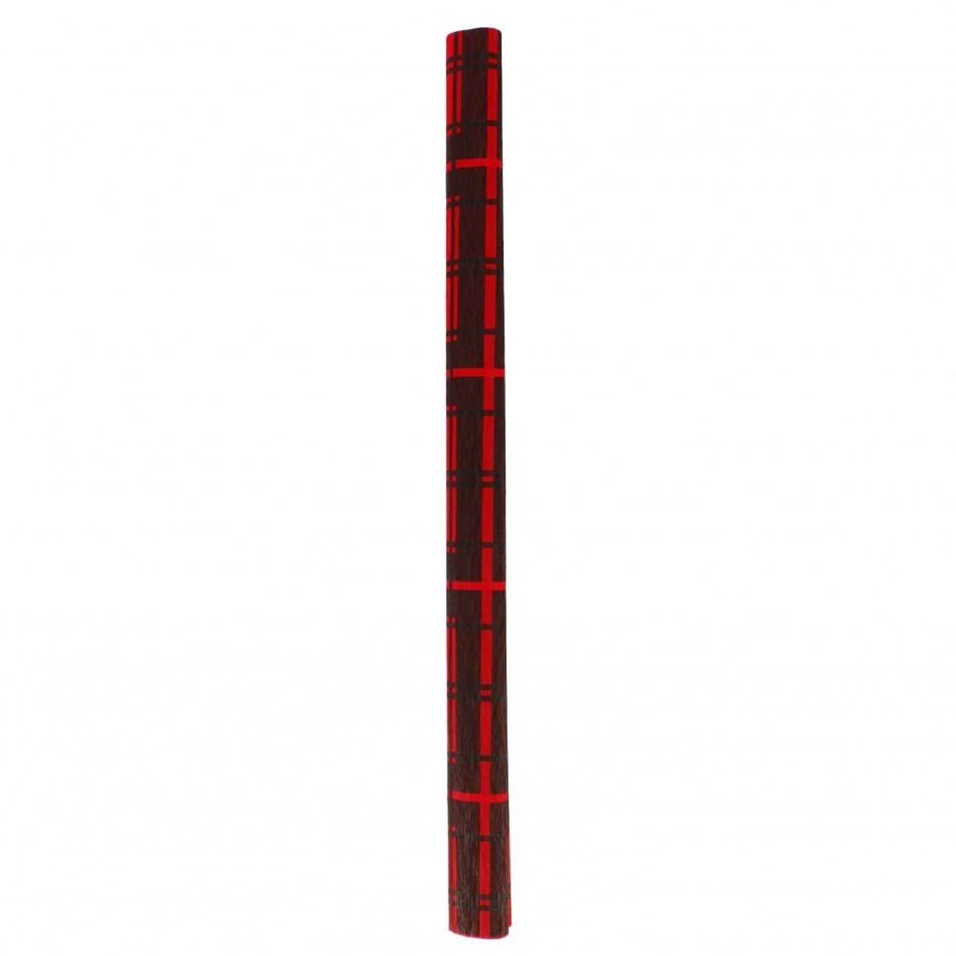 

Bibuła marszczona 50x200 cm kolorowa kratka STARPAK 218523