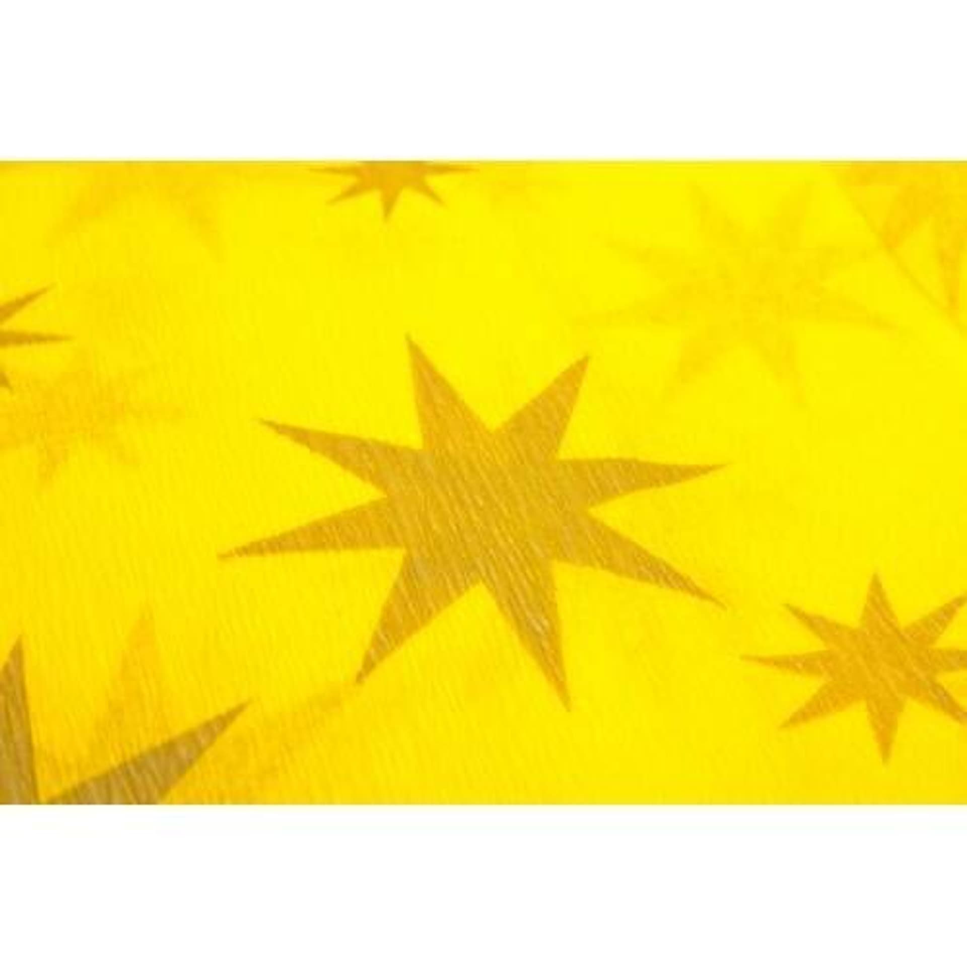 

Bibuła marszczona 50x200 cm mix gwiazdki STARPAK 218525