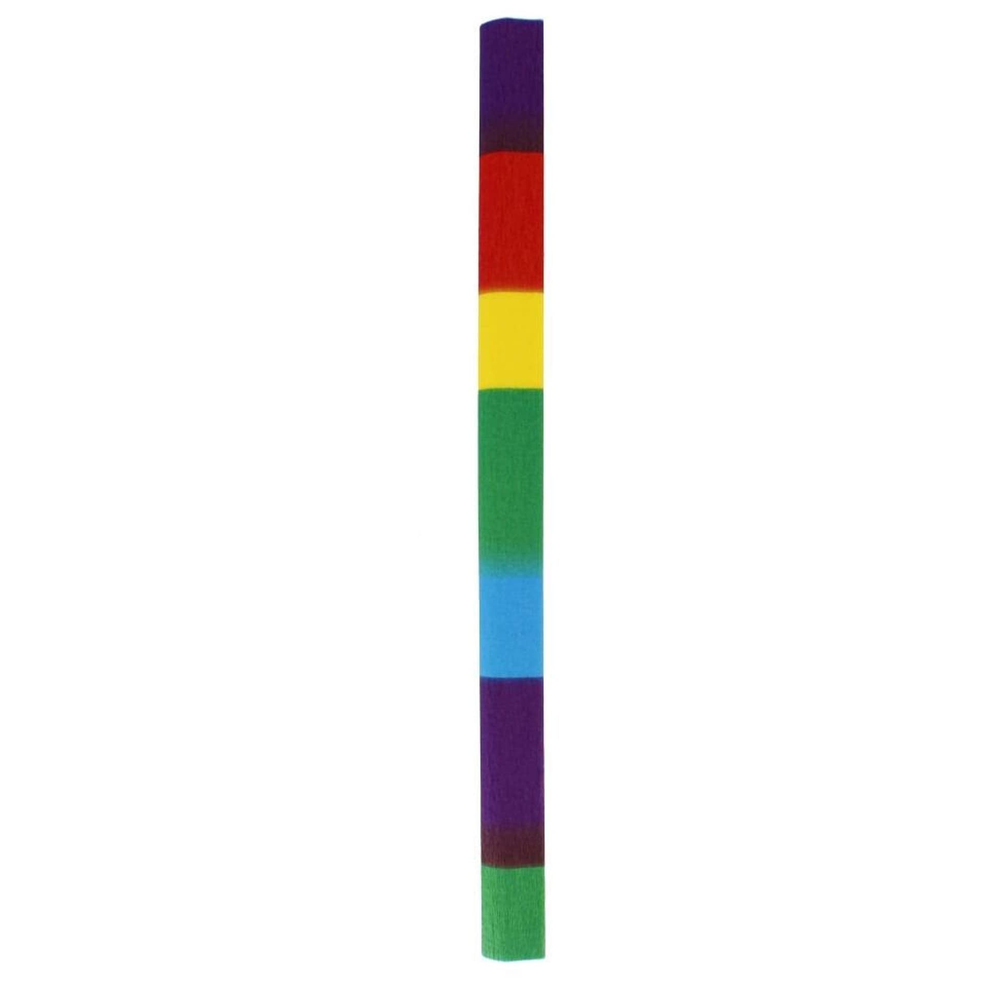 

Bibuła marszczona 50x200 Tęcza STARPAK 218527