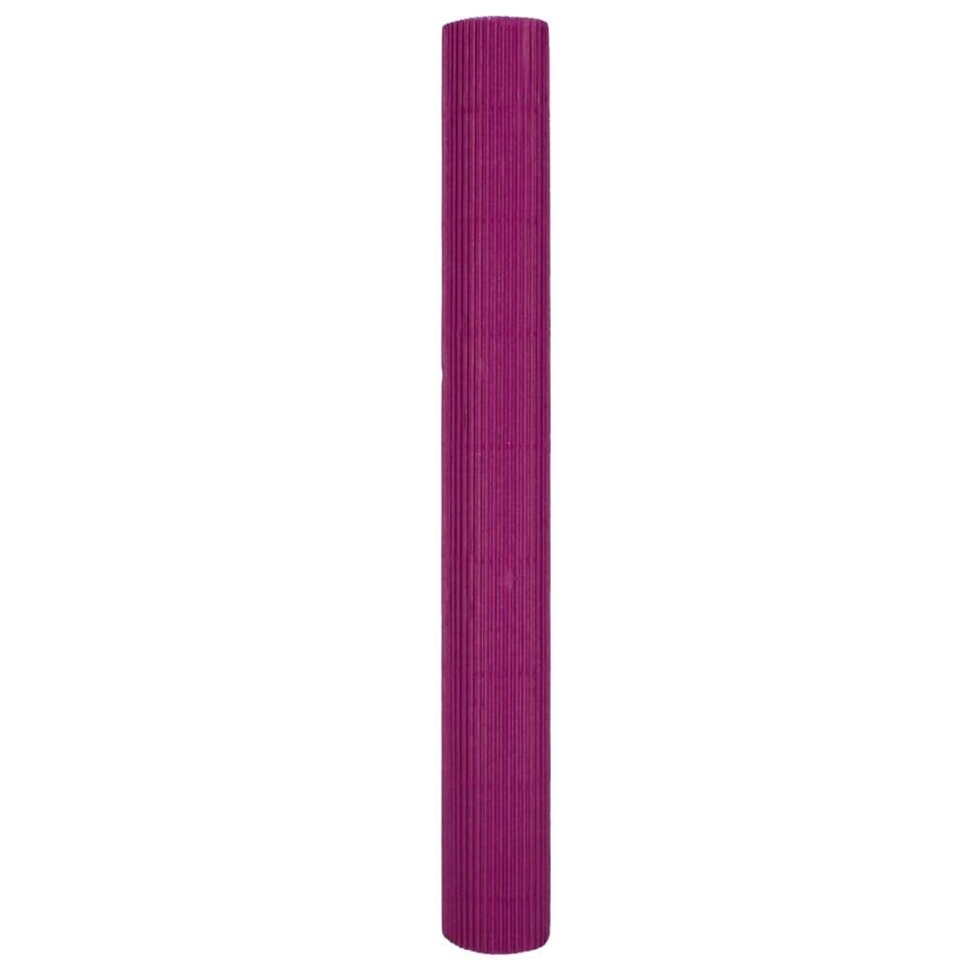 

Tektura falista B2 fioletowa w rolce STARPAK 244986