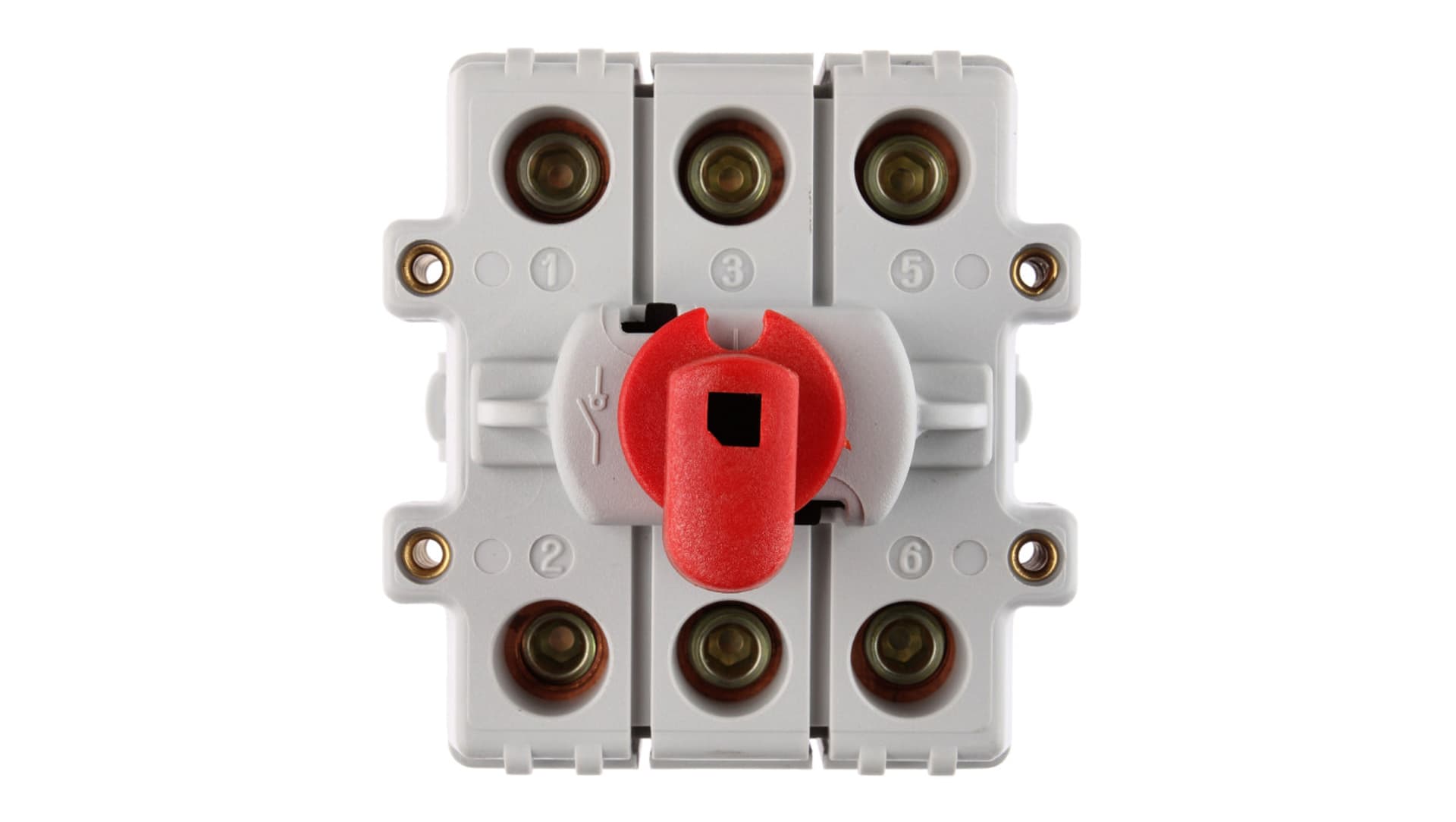 

Rozłącznik izolacyjny 3P 125A pokrętło RSX VKA3125N