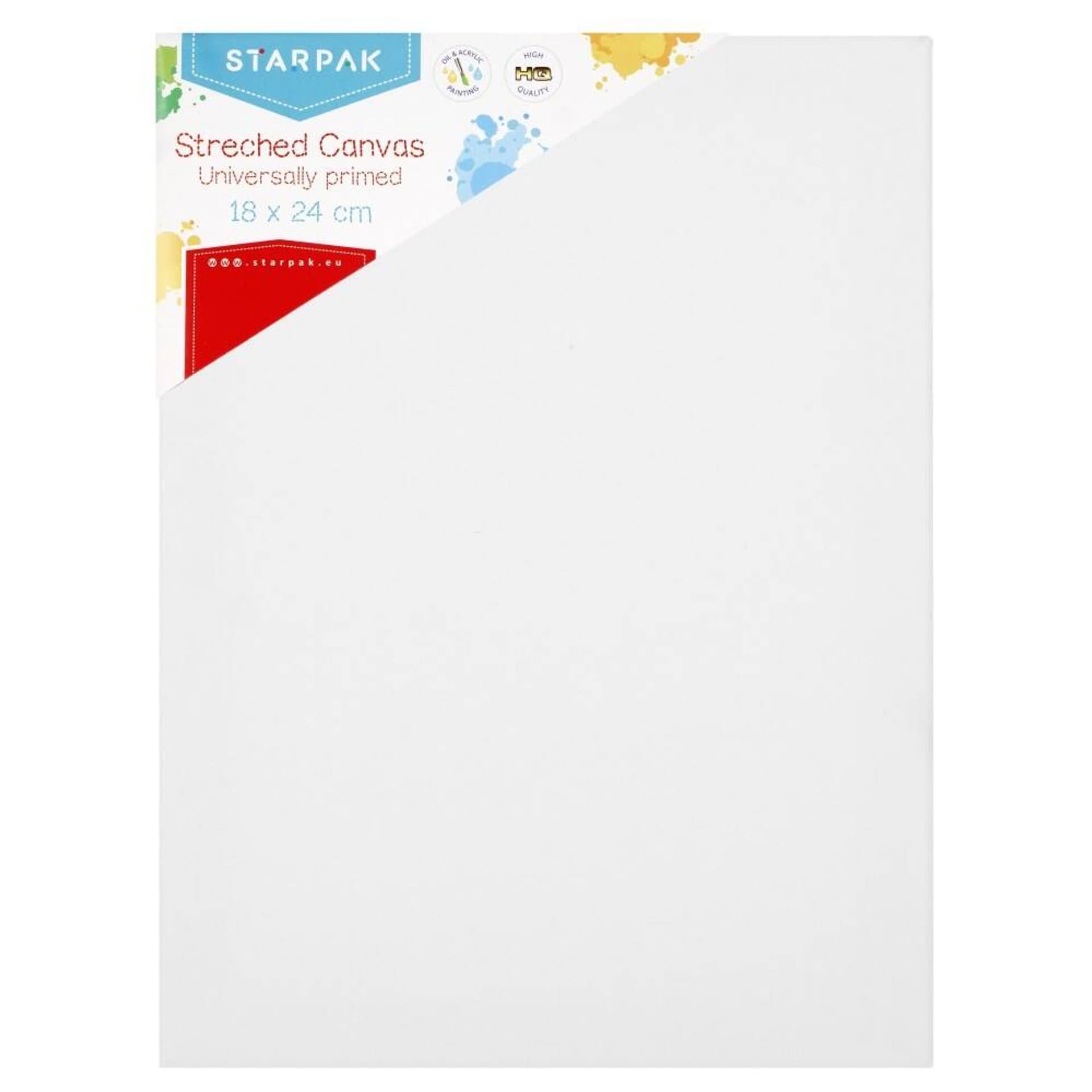 

Podobrazie 18x24cm STARPAK 505269
