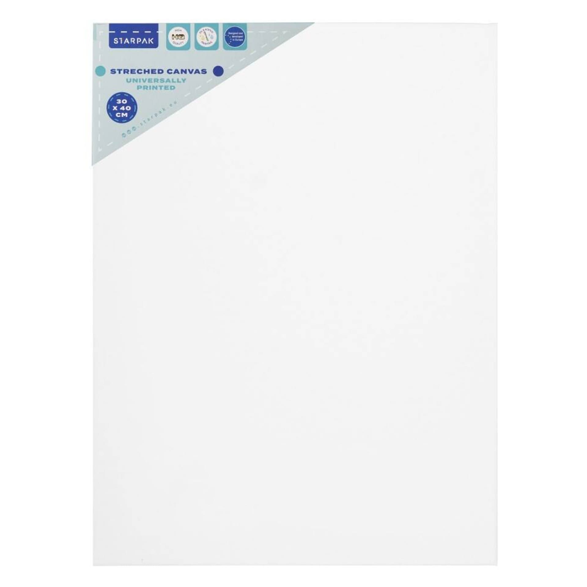

Podobrazie 30x40 cm STARPAK 516723