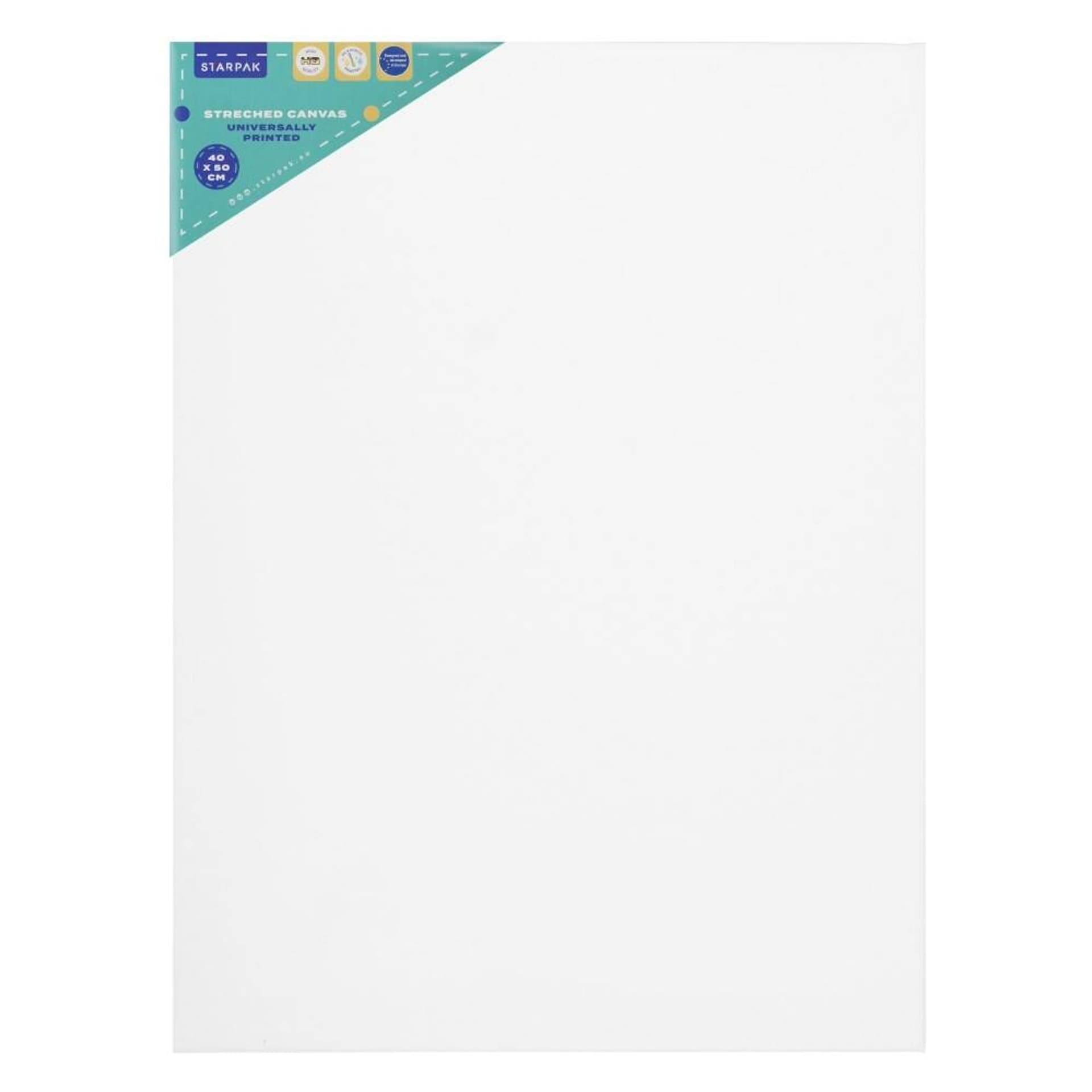 

Podobrazie 40x50 cm STARPAK 516724