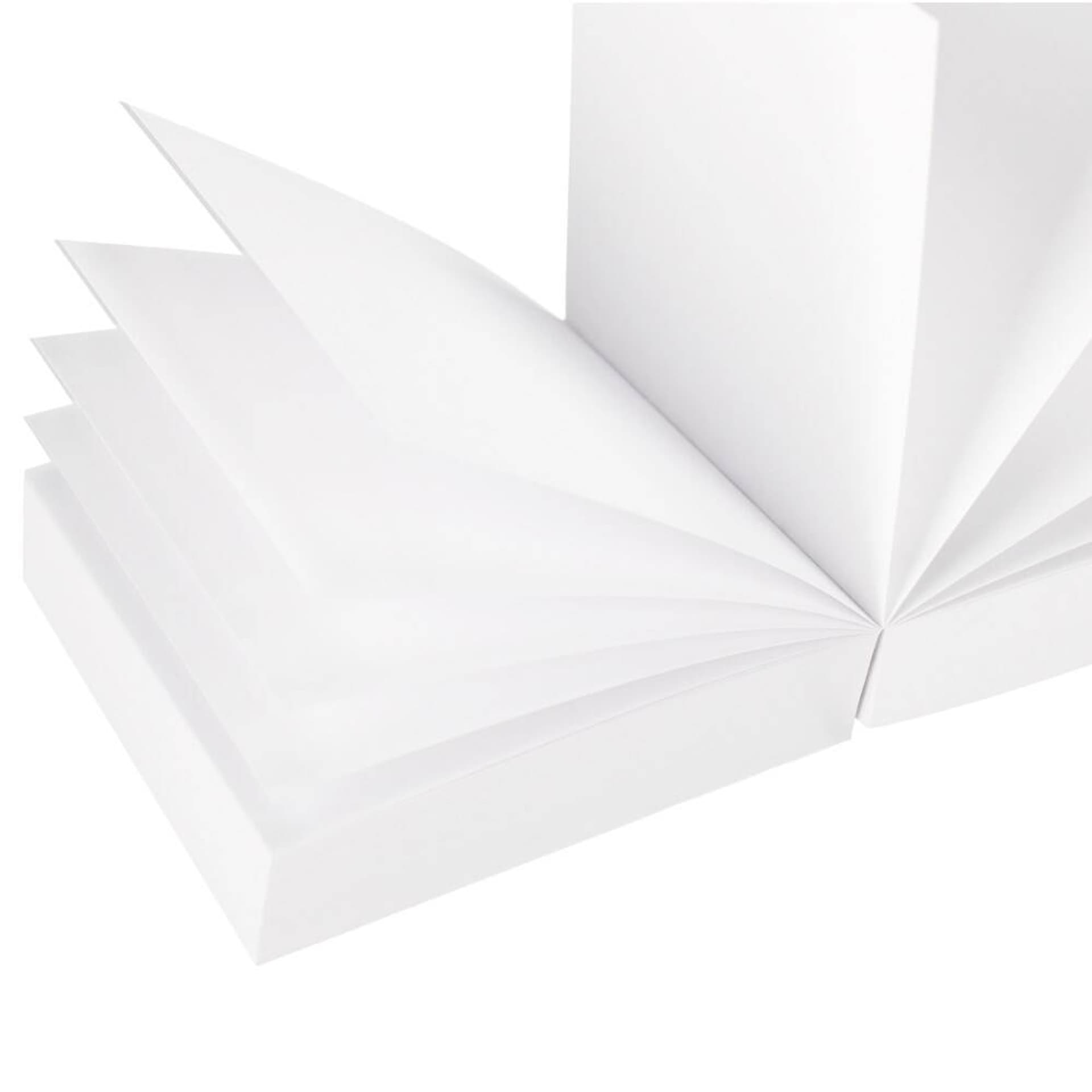 

Wkład do kubika biały klejony 85x85 mm STARPAK 130630