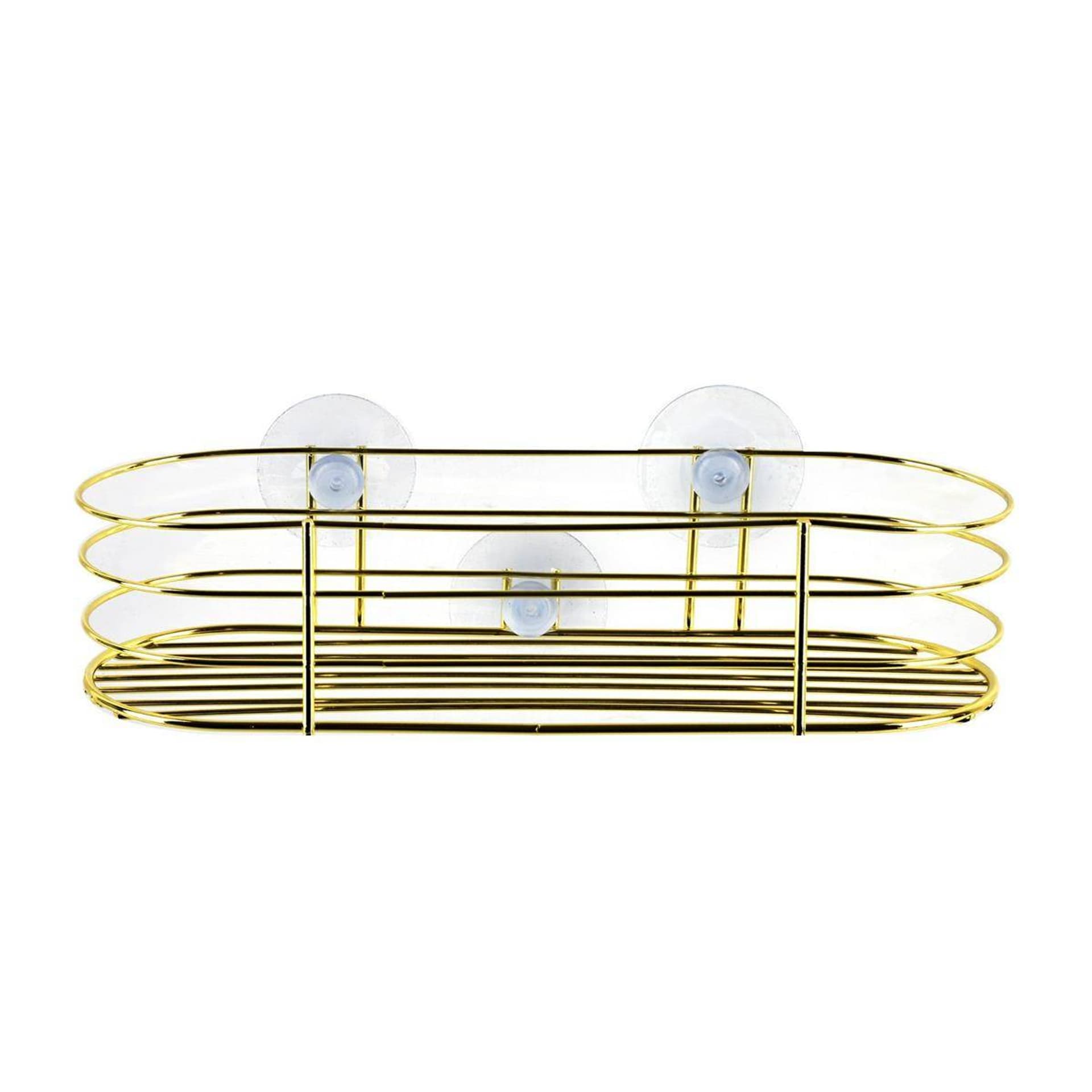 

CARL GOLD Półka łazienkowa 24x8,5xh5cm