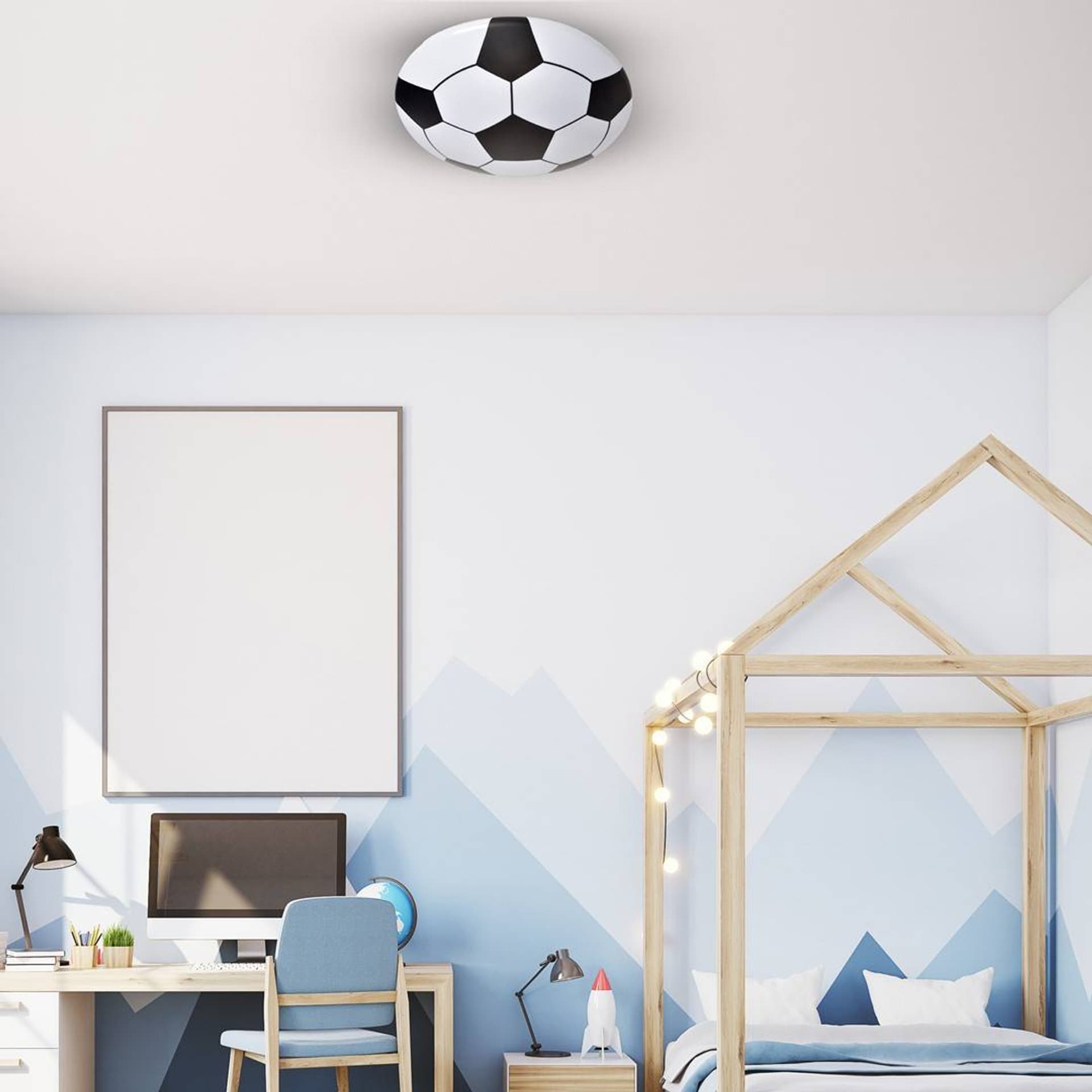 

Plafon BALL 18W LED 40 cm