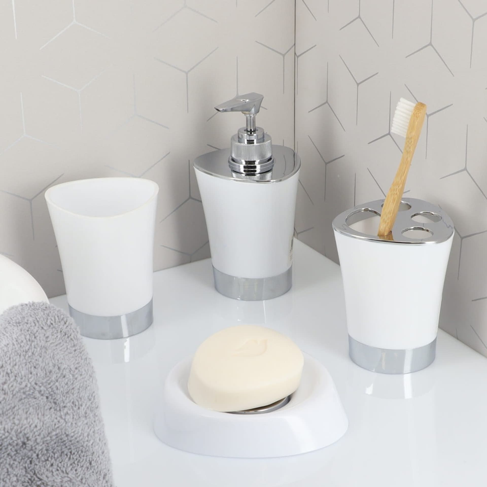 

Dozownik na mydło Cuesta White 280 ml