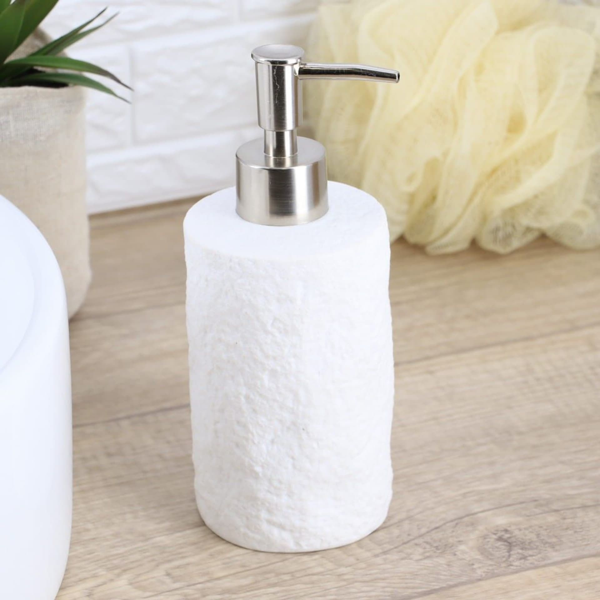 

Dozownik na mydło Ballart Stone 350 ml