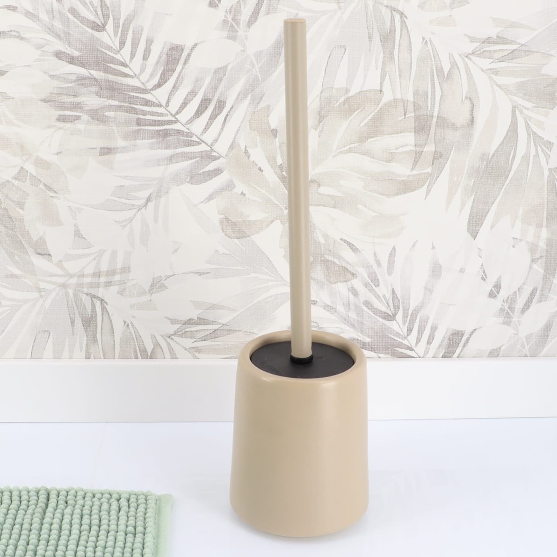 

Szczotka toaletowa Silipo Taupe