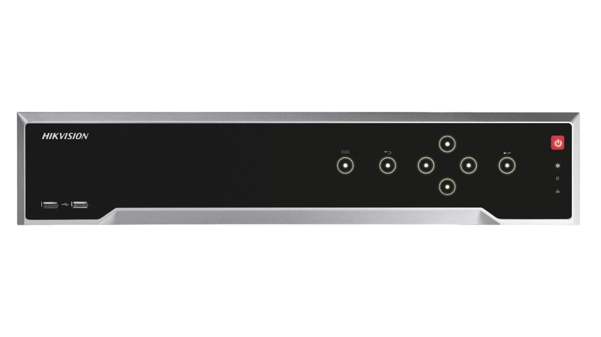 

Rejestrator IP HIKVISION DS-7716NI-I4/16P(B)