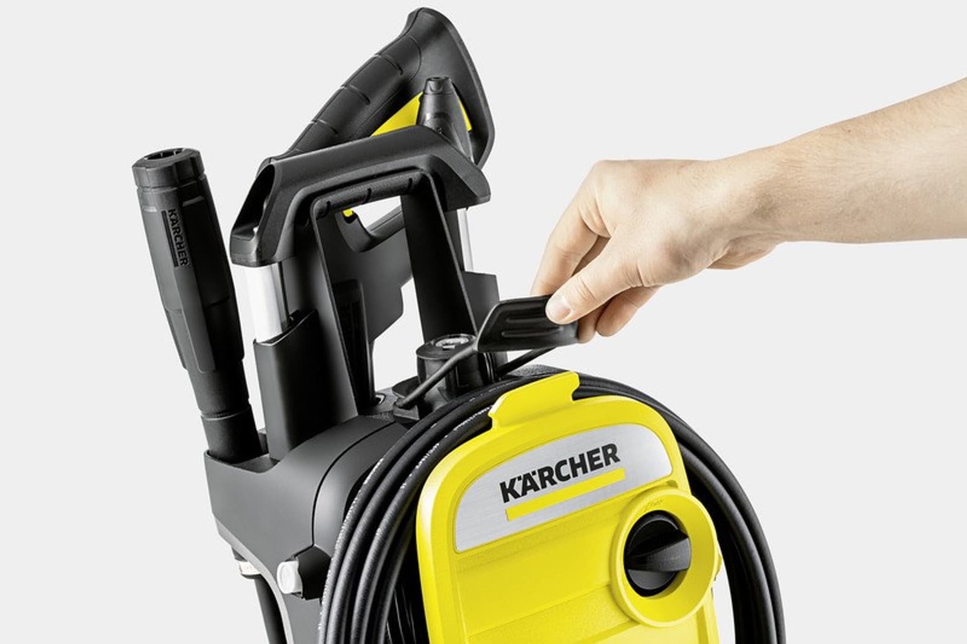 

Myjka ciśnieniowa KARCHER K 5 Compact Home