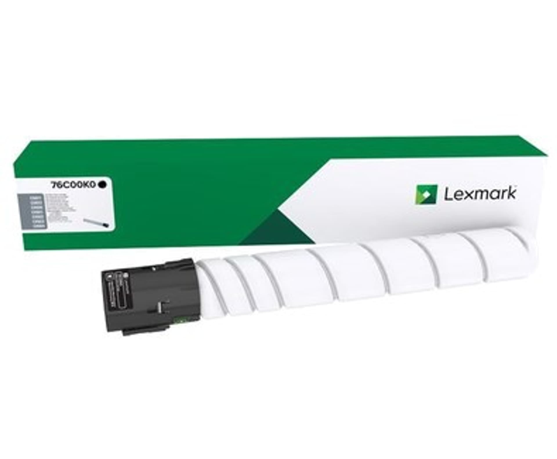 

Toner LEXMARK 76C00K0