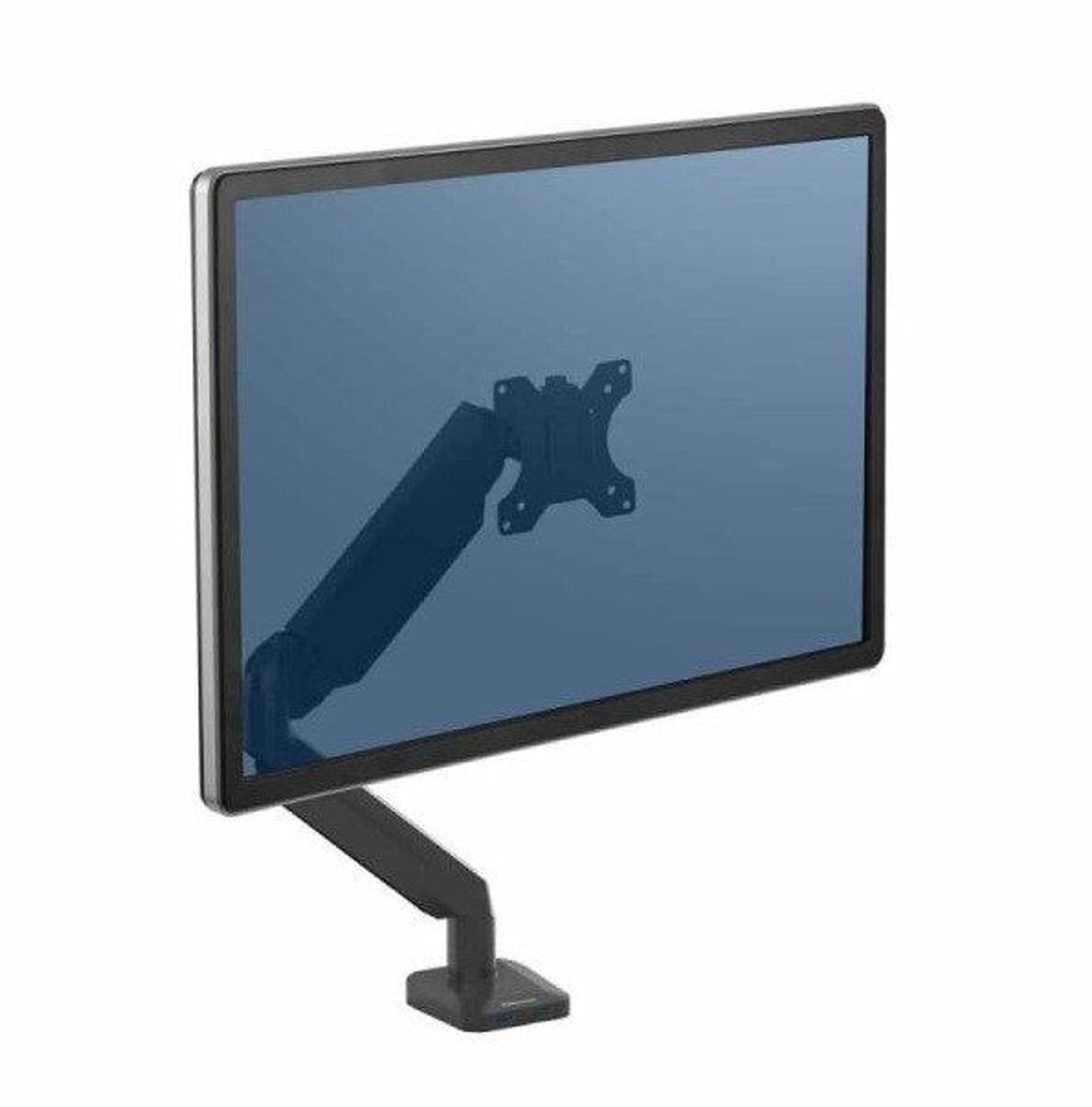 

Fellowes Ergonomia ramię na 1 monitor - seria Platinum, czarne