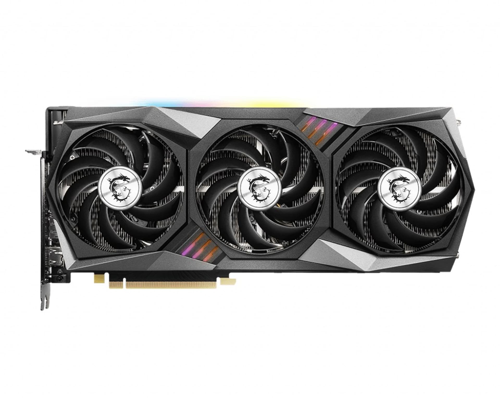 

Karta graficzna MSI GeForce RTX 3060 Gaming Z Trio 12GB 3xDP