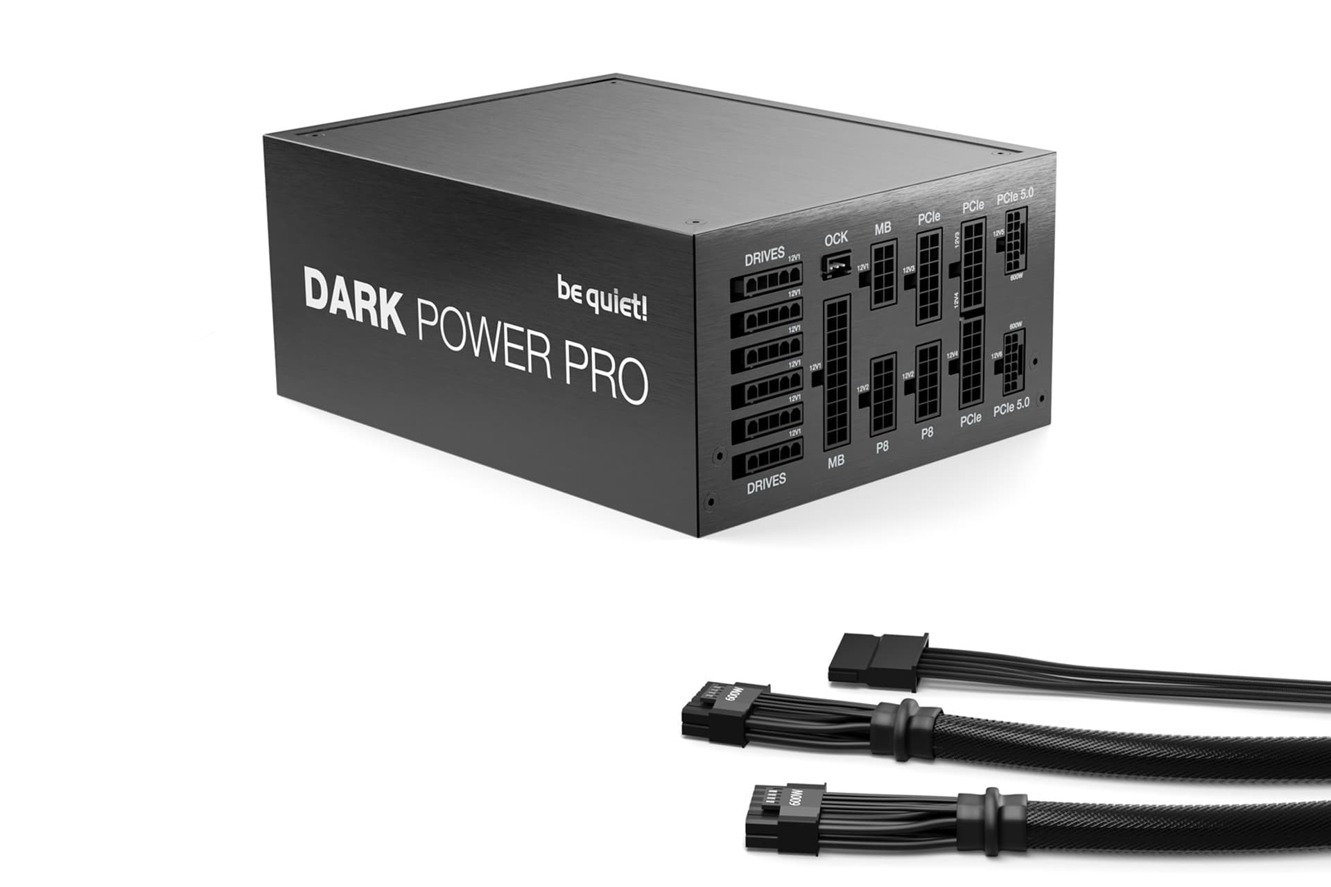 

ZASILACZ BEQUIET! DARK POWER PRO 13 1300W