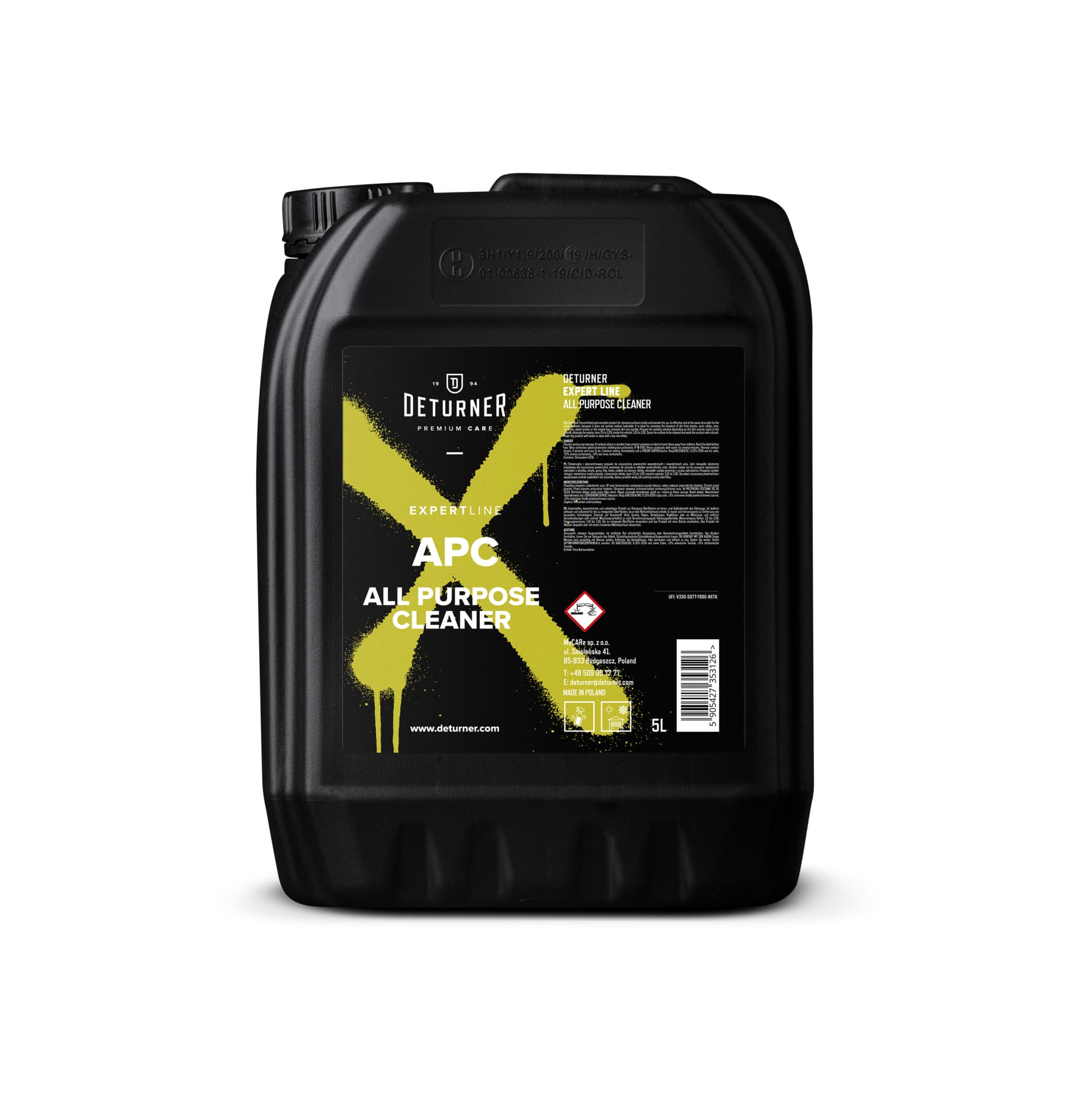 

DETURNER APC 5L