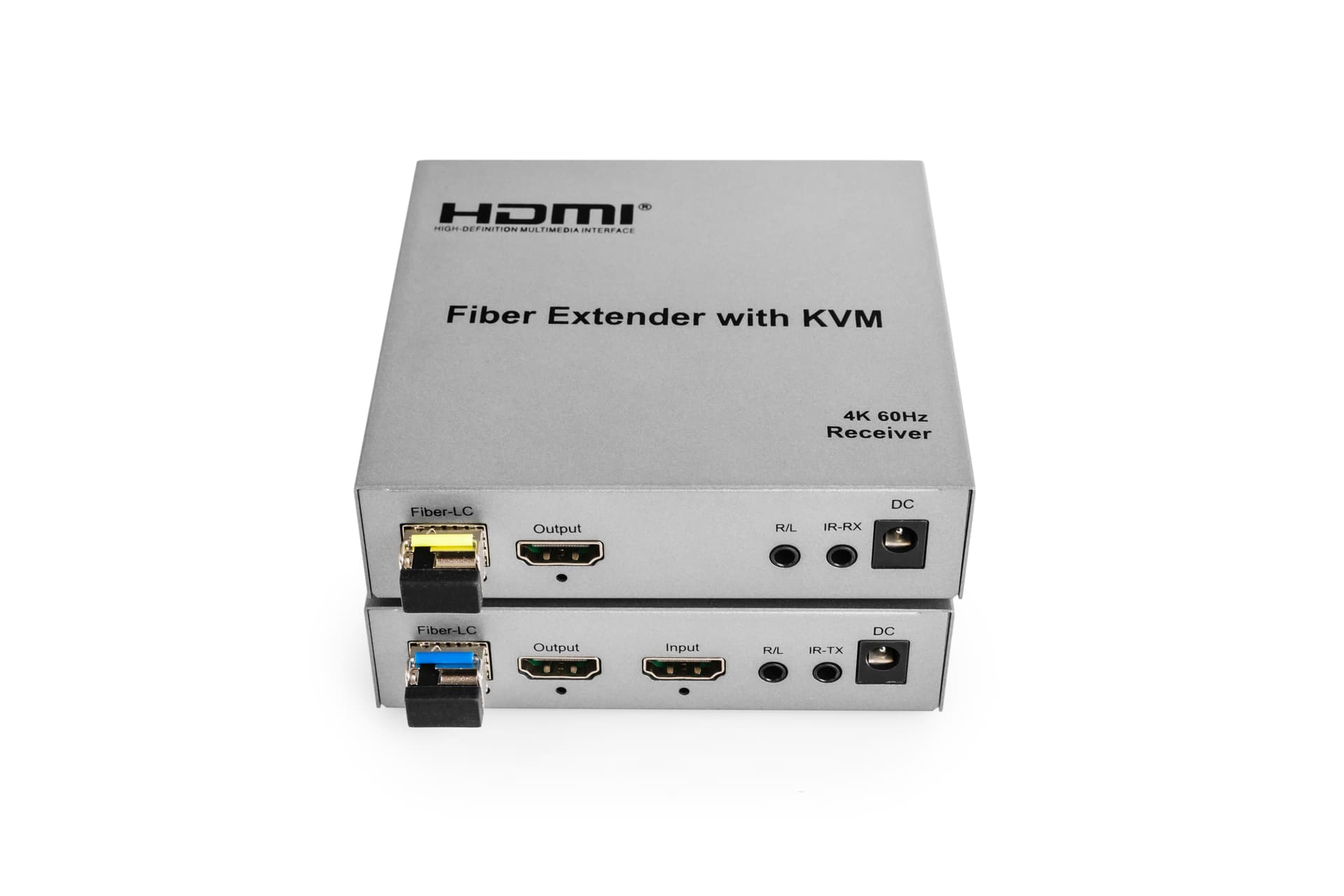 

Konwerter HDMI na światłowód SPH-FO11 KVM 4K 60Hz