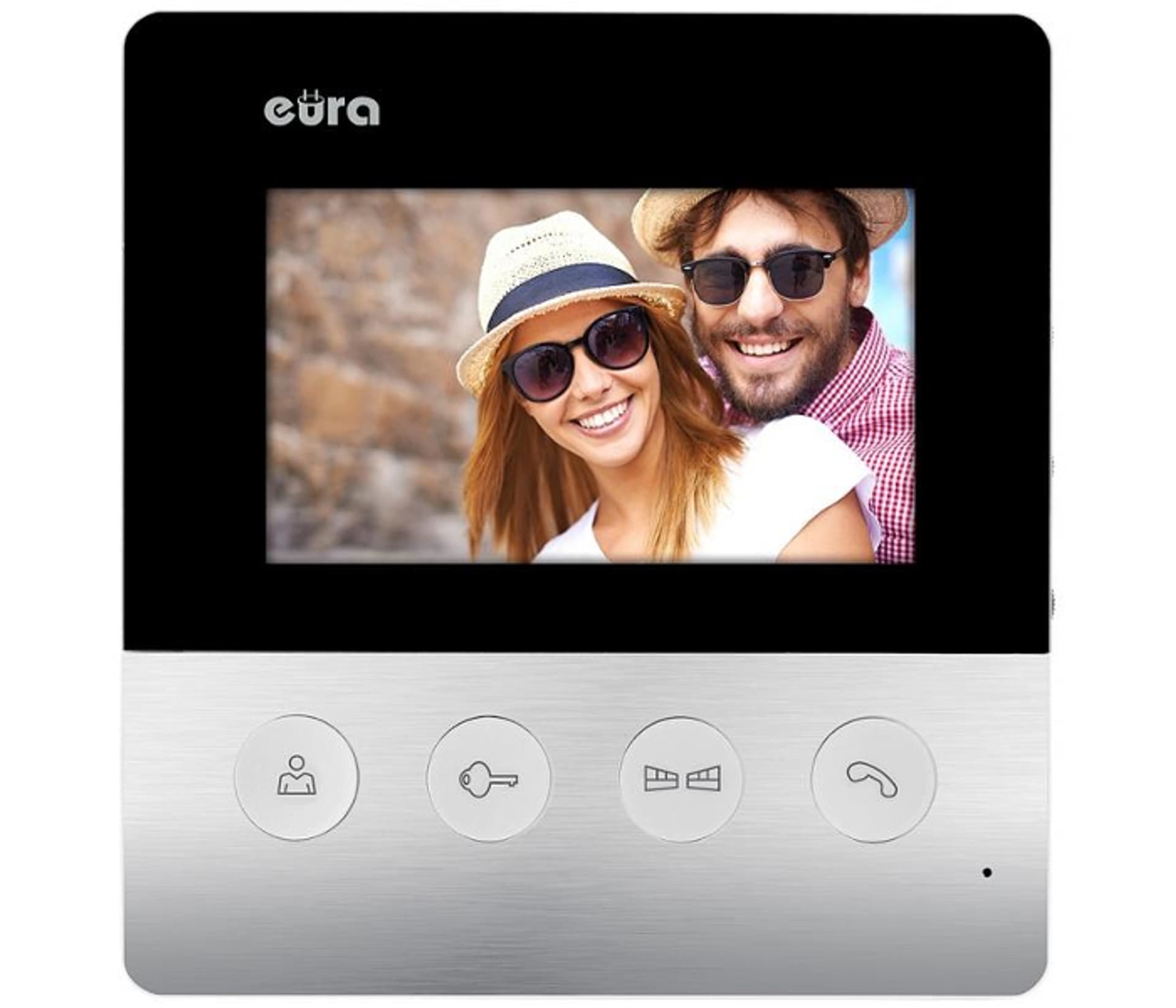 

MONITOR ''EURA'' VDA-19A3 ekran 4'3'', do wideodomofonu VDP-19A3 Helios