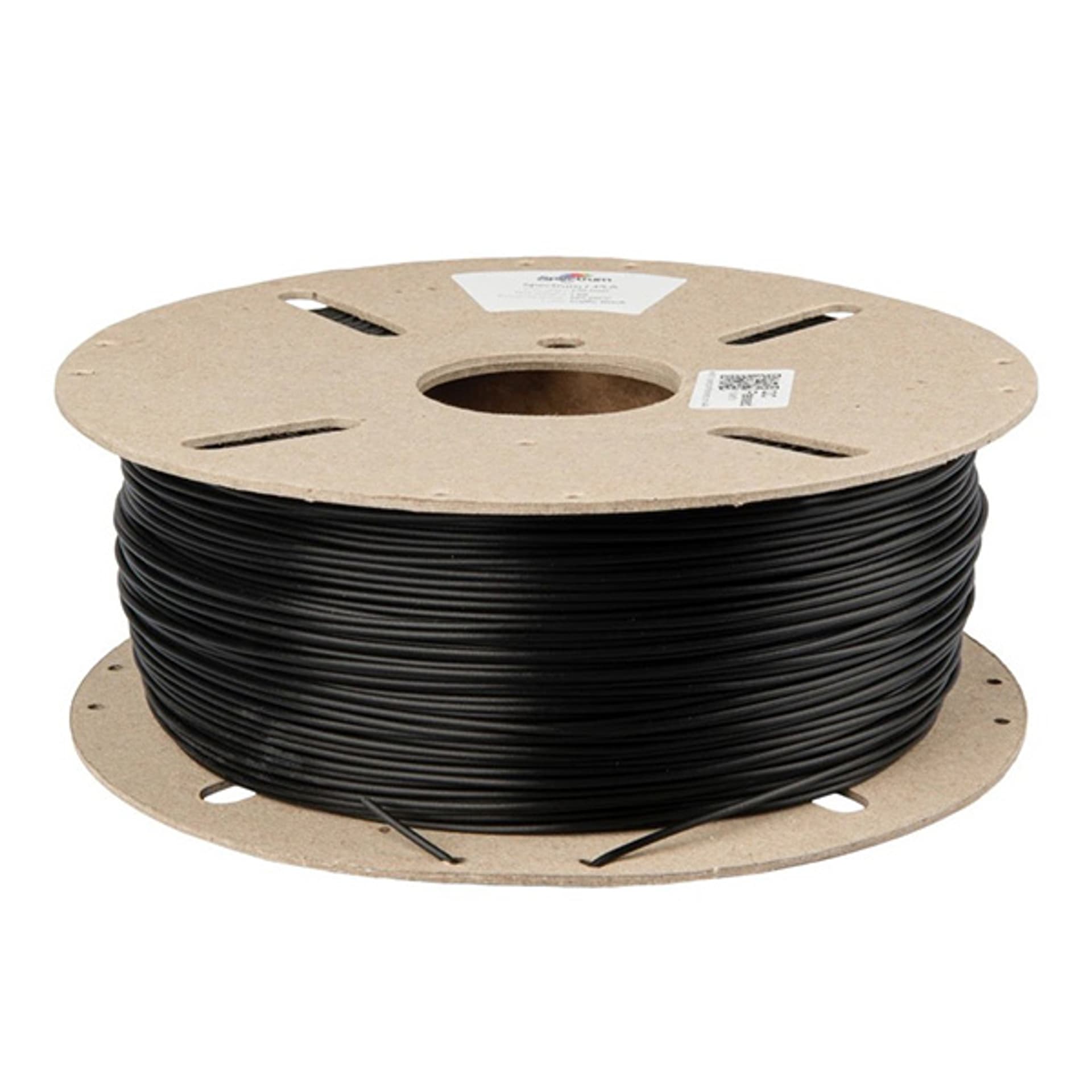 

Spectrum 3D filament, r-PLA, 1,75mm, 1000g, 80554, traffic black