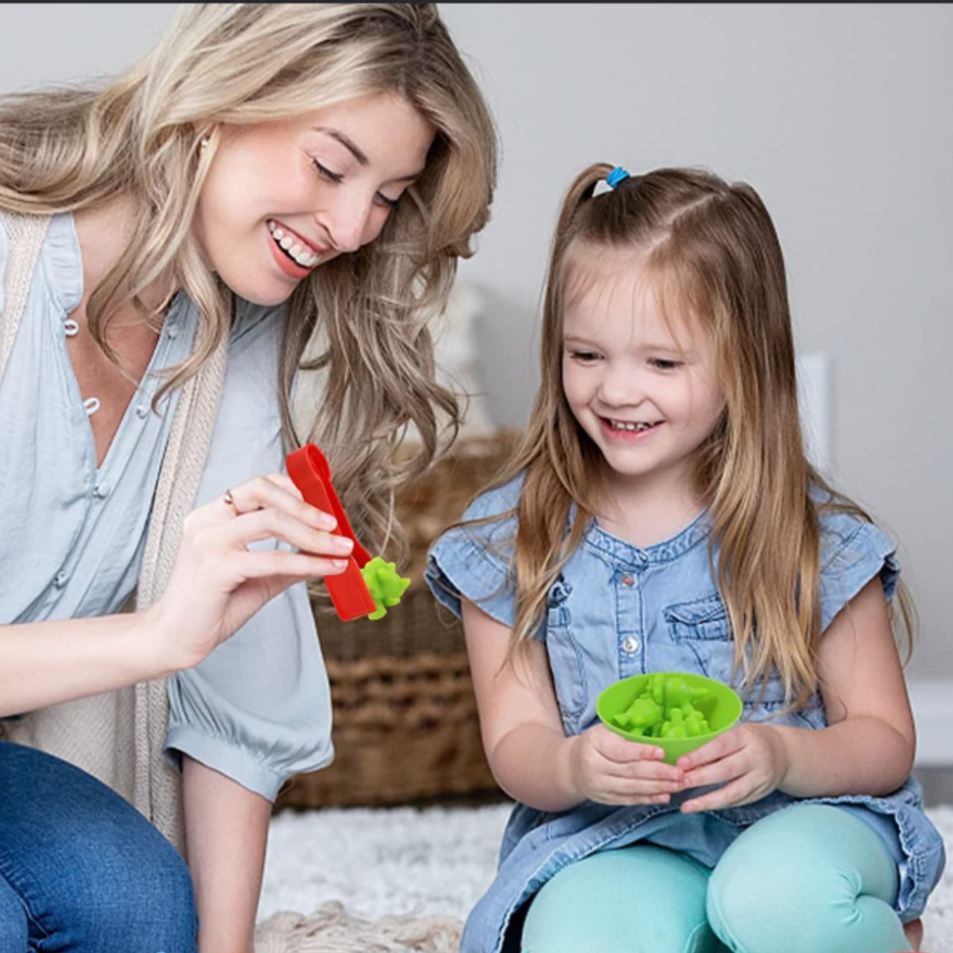 

ZESTAW DO NAUKI LICZENIA I KOLORÓW GRA MONTESSORI