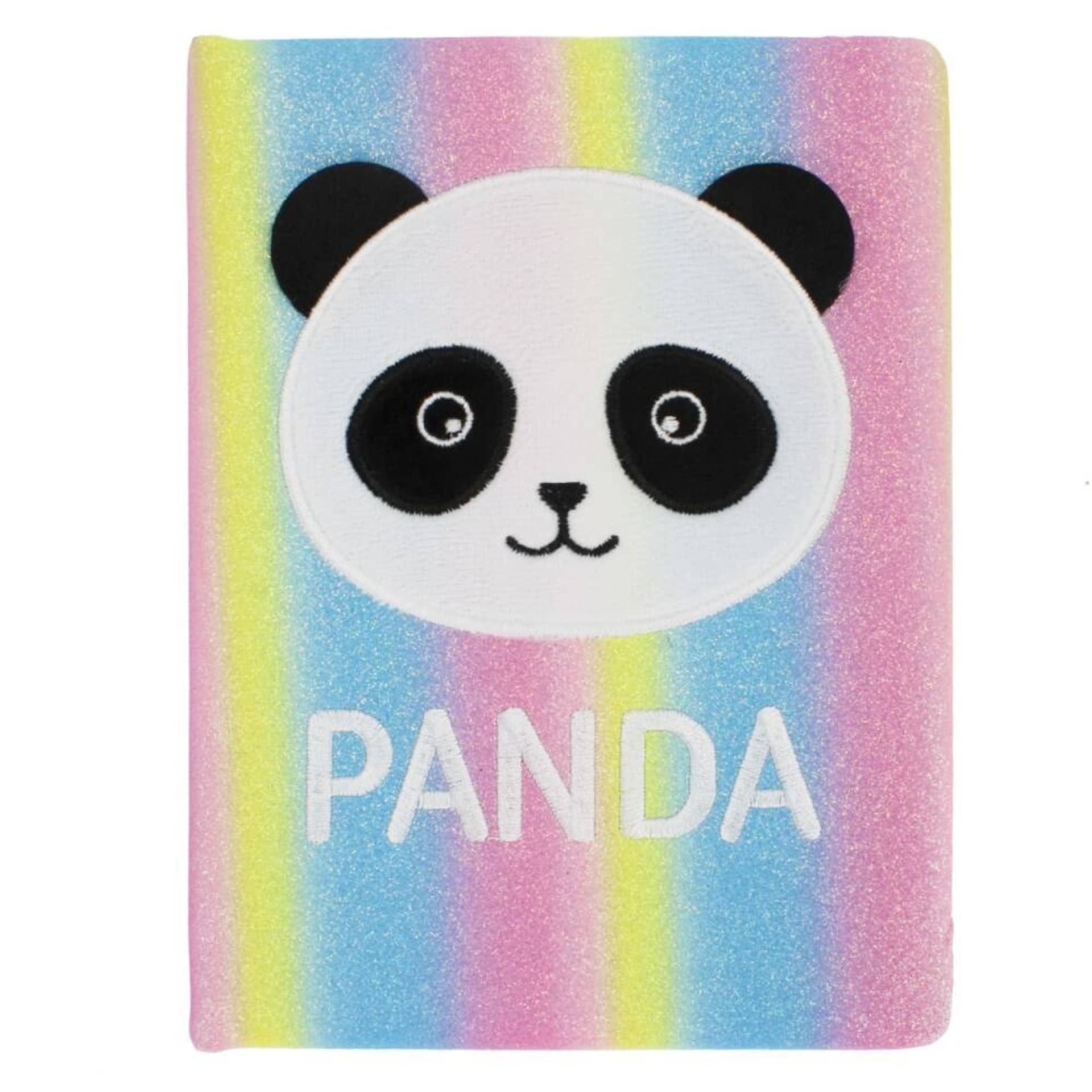 

Notes pluszowy Panda STARPAK 481258