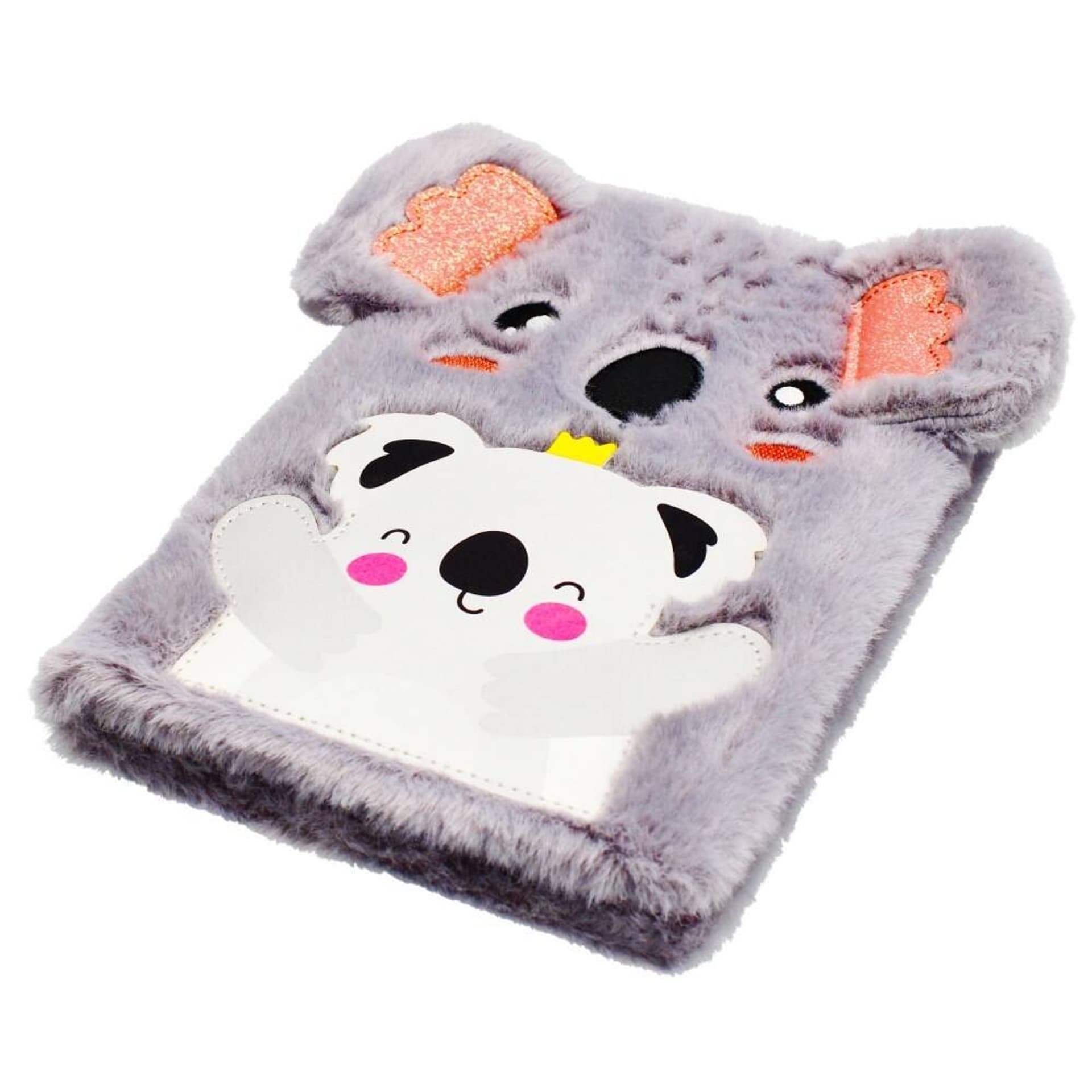 

Notes A5 pluszowy Koala STARPAK 484166