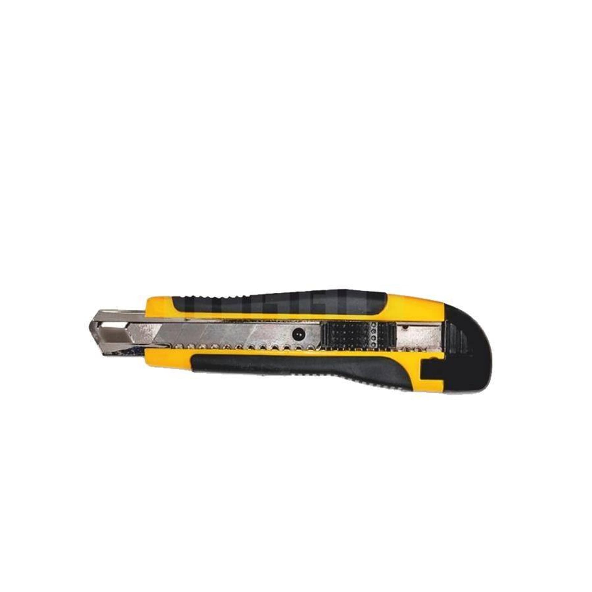 

Nóż do tapet plast/met duży z prowadnicą STARPAK 451406
