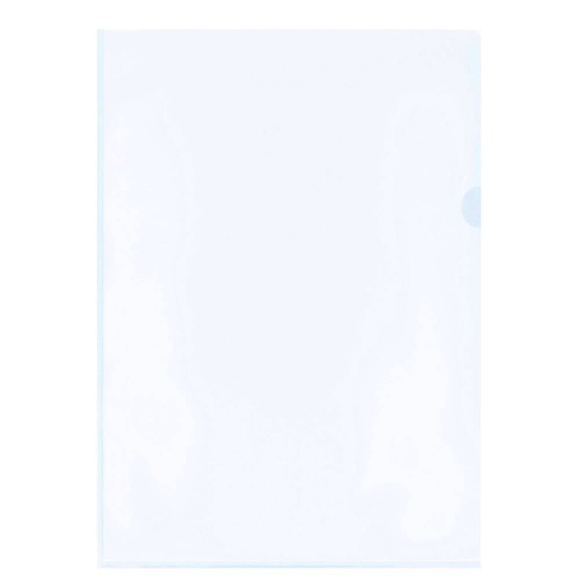 

Ofertówka PCV twarda na dokumenty A4 L STARPAK 108396