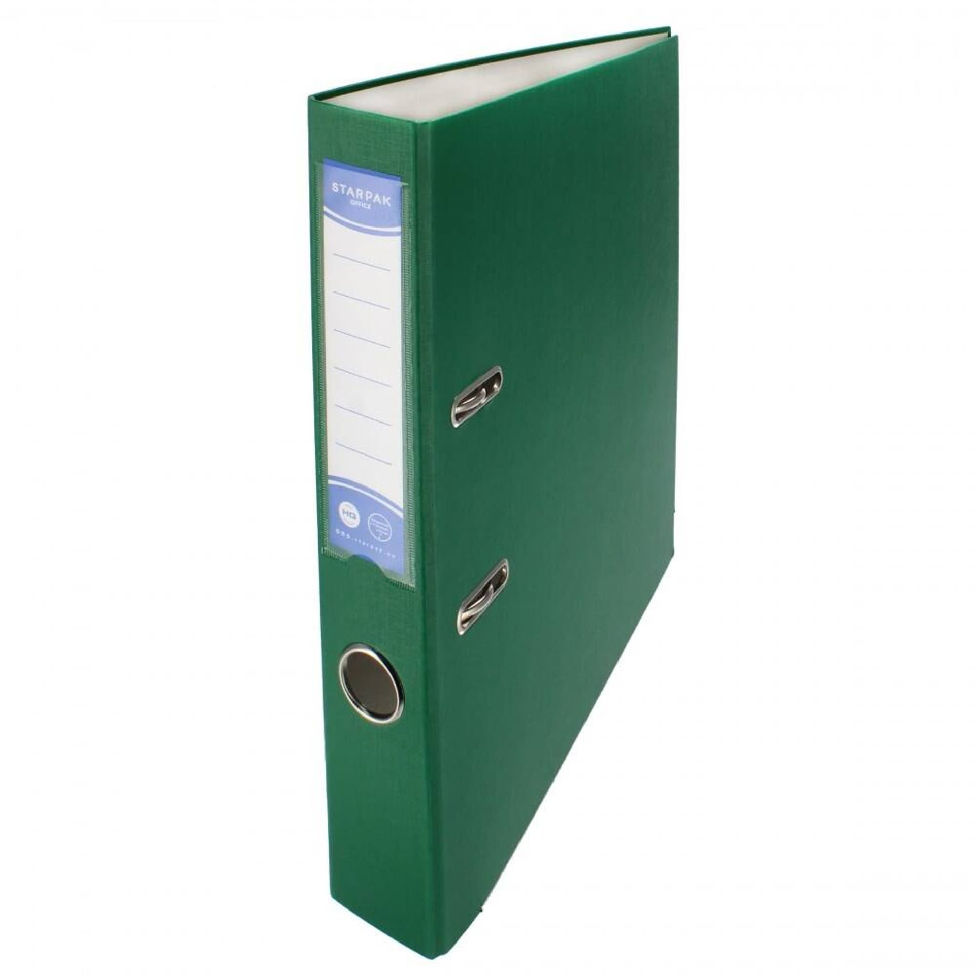 

Segregator A4/50 Okuty Zielony STARPAK 187495